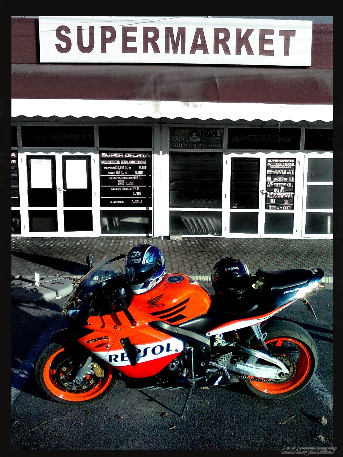 2004 HONDA CBR 600 RR | Picture 2110642 motorcycle photo