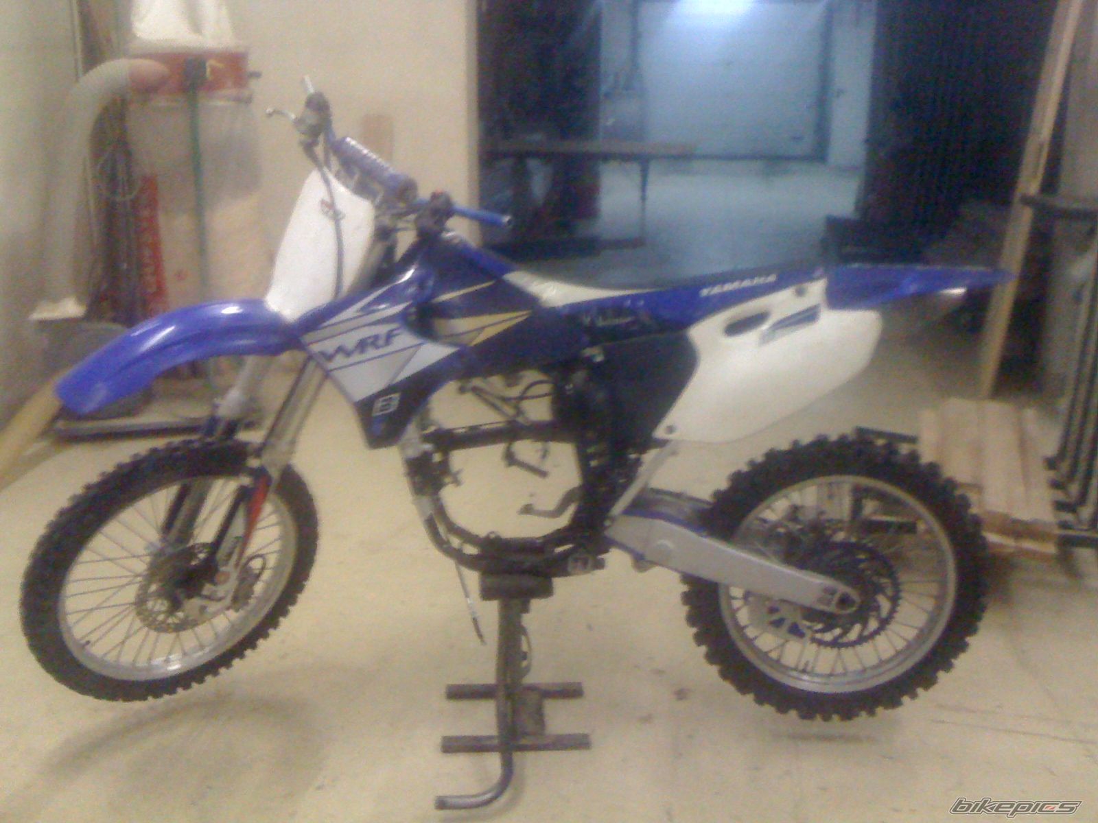 2002 YAMAHA YZ 426F | Picture 2110756 motorcycle photo