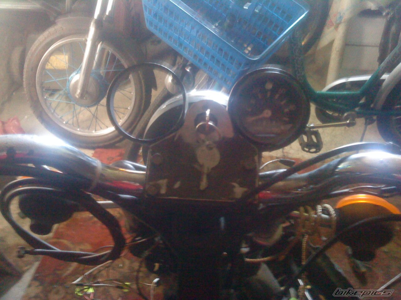 1988 SIMSON S 51 ELECTRONIC | Picture 2110758 motorcycle photo