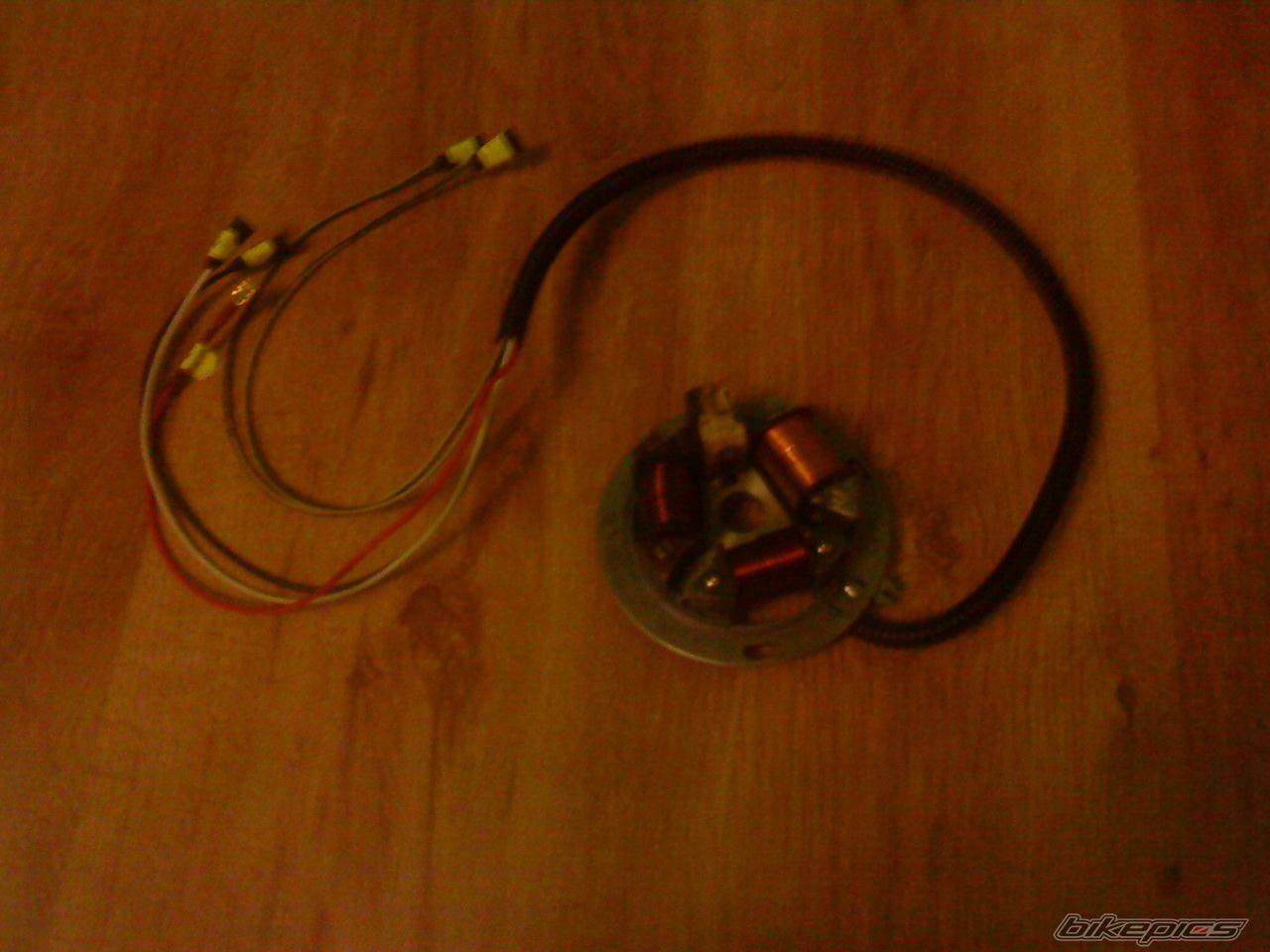 1988 SIMSON S 51 ELECTRONIC | Picture 2110772 motorcycle photo