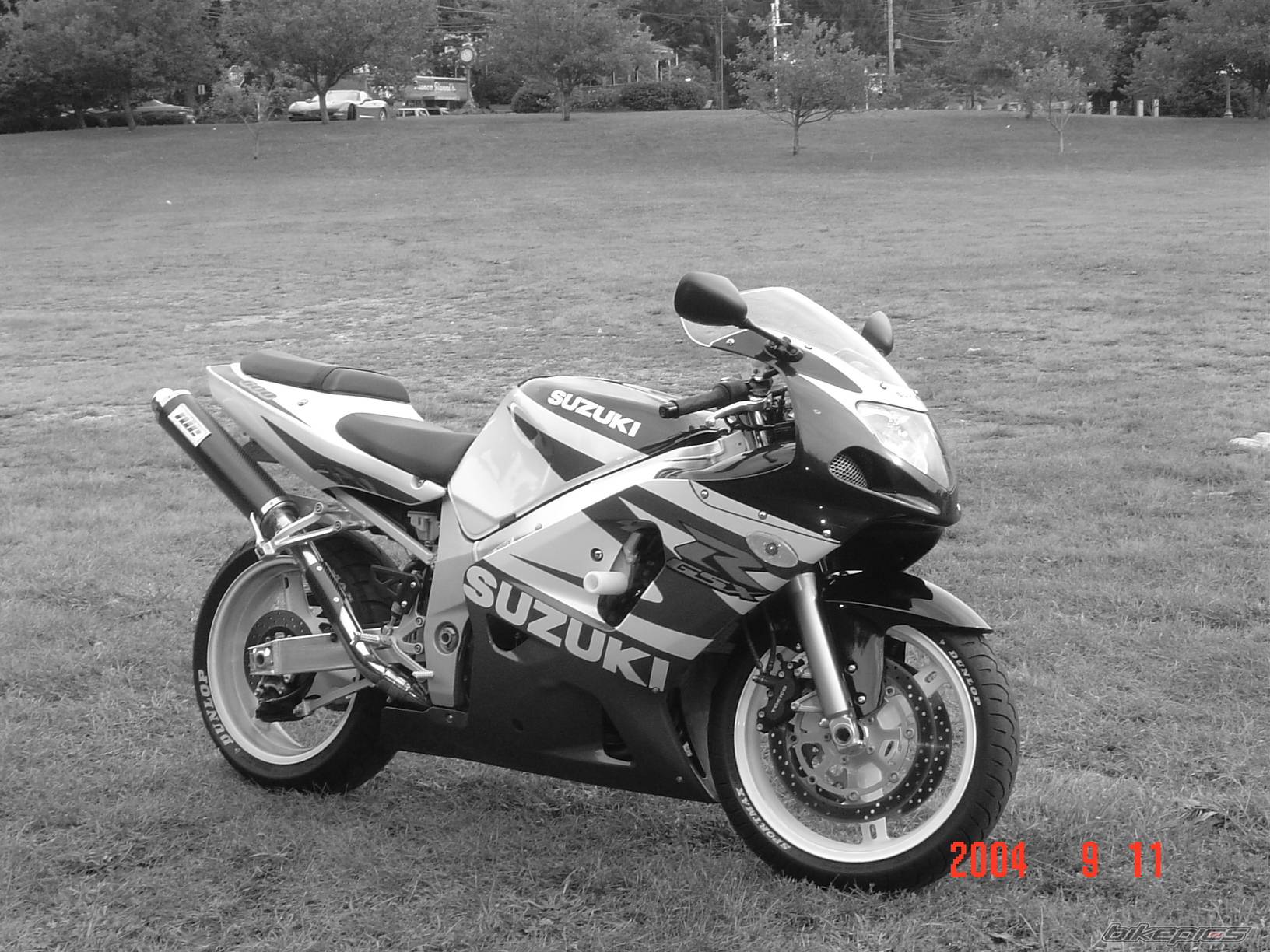 2002 SUZUKI GSX R 600 | Picture 211080 motorcycle photo