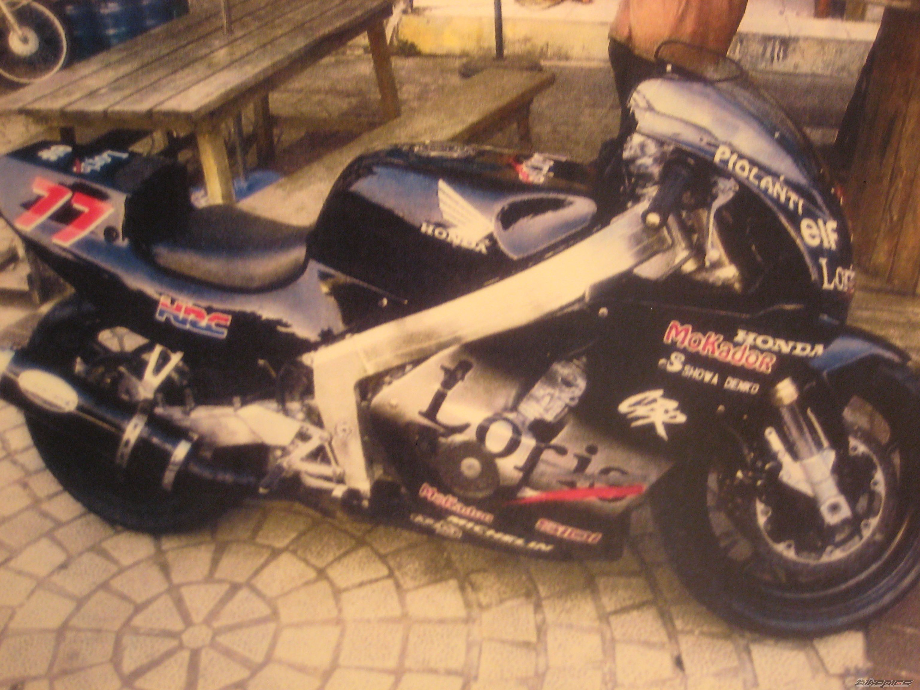1996 HONDA CBR 250 | Picture 2110847 motorcycle photo