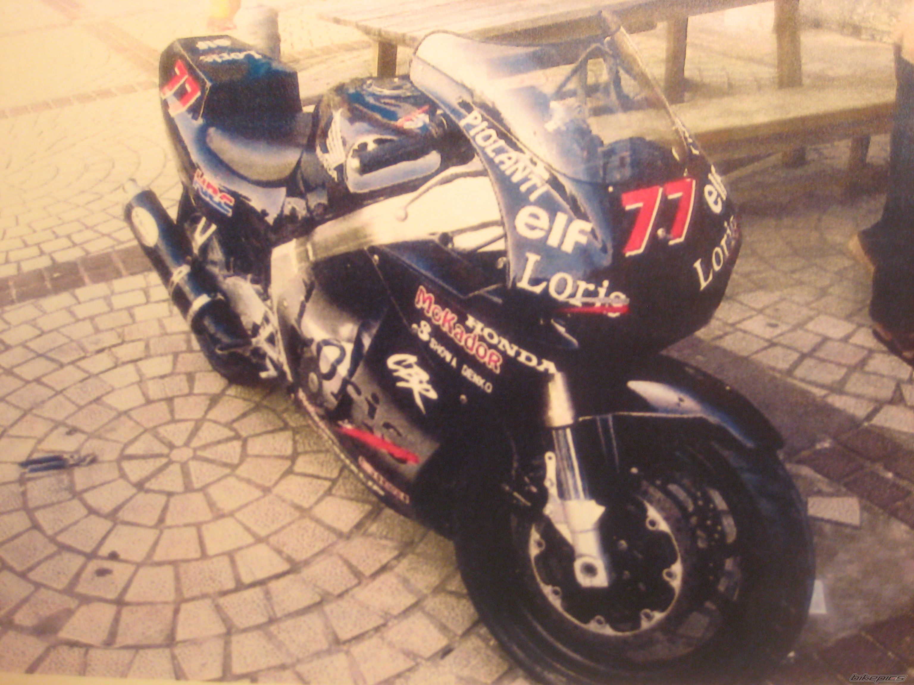 1996 HONDA CBR 250 | Picture 2110848 motorcycle photo