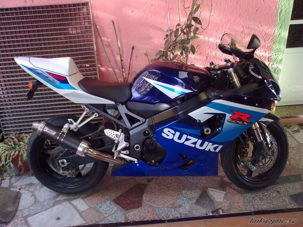 2005 SUZUKI GSX R 600 | Picture 2111003 motorcycle photo