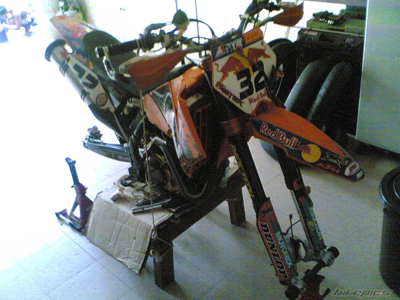 2007 KTM 525 SMR | Picture 2111204 motorcycle photo