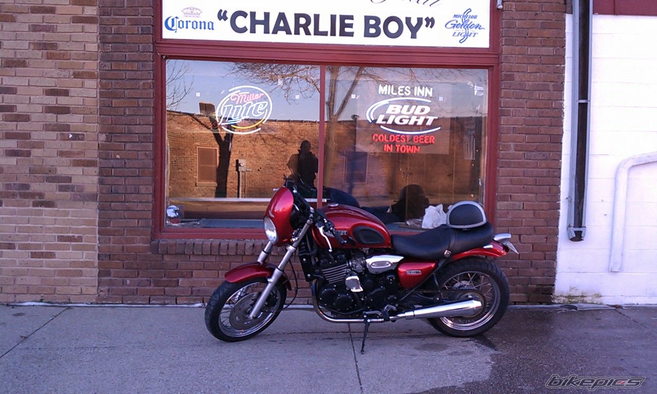 2000 TRIUMPH LEGEND TT | Picture 2111237 motorcycle photo