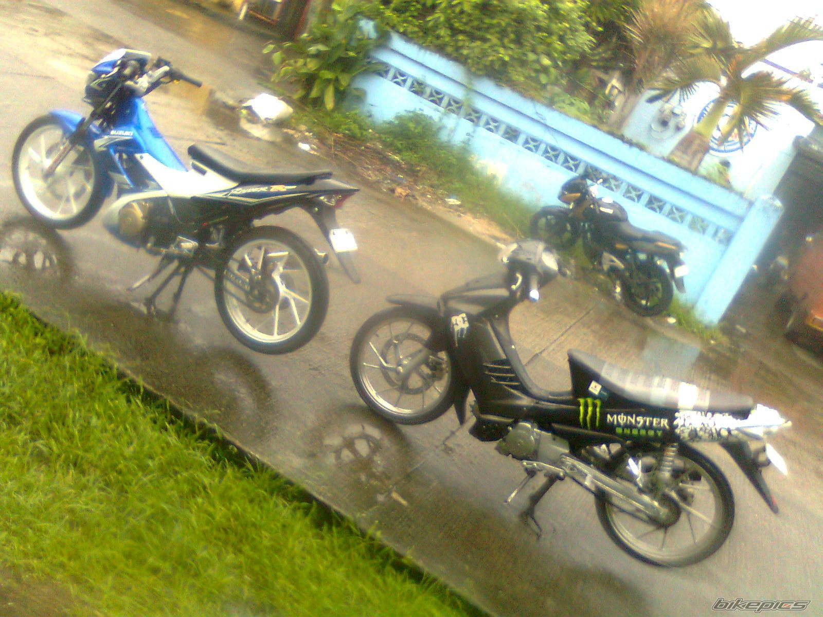 2009 SUZUKI SHOGUN SP 125 | Picture 2111322 motorcycle photo