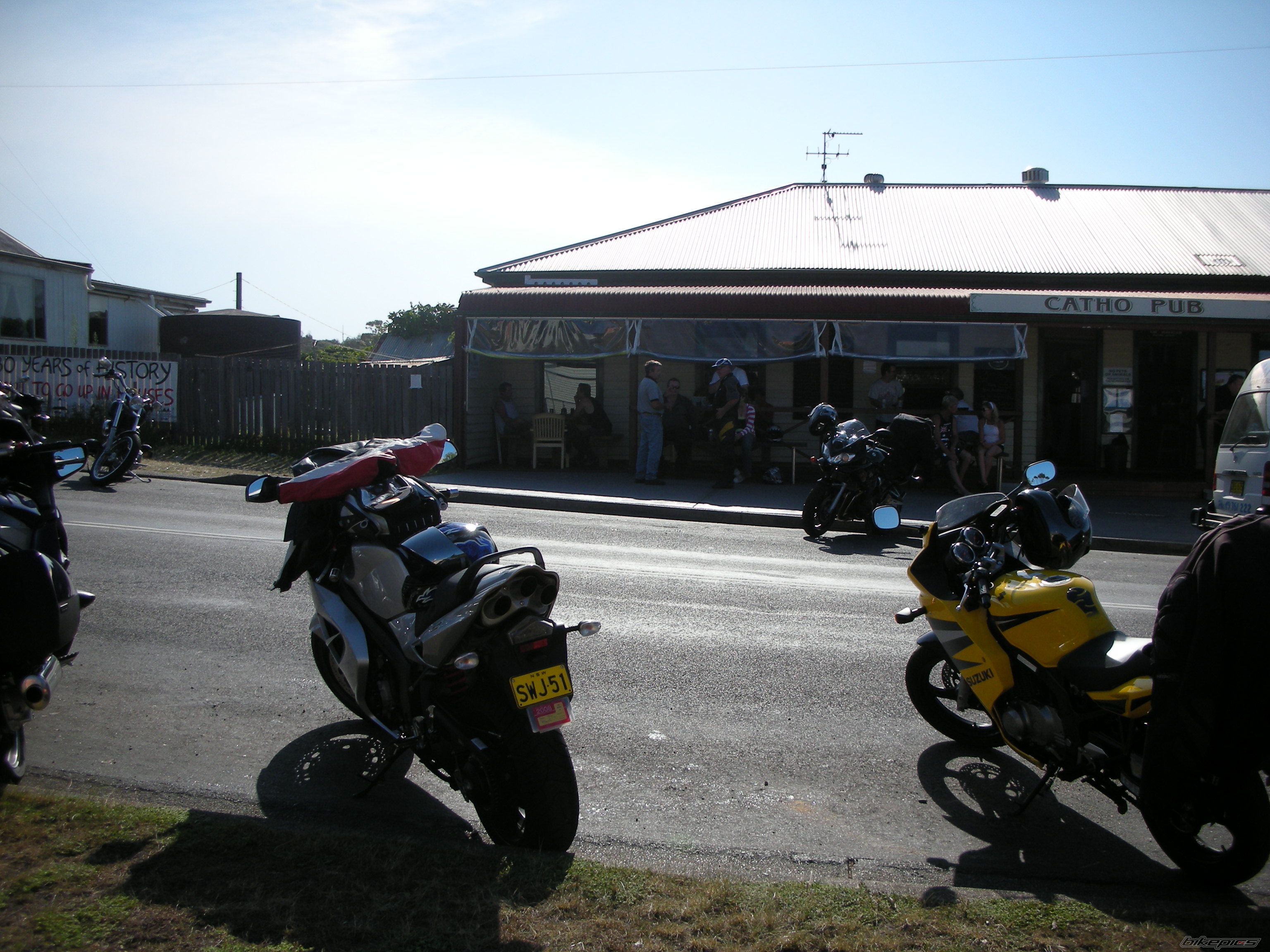 2007 TRIUMPH SPRINT ST | Picture 2111323 motorcycle photo