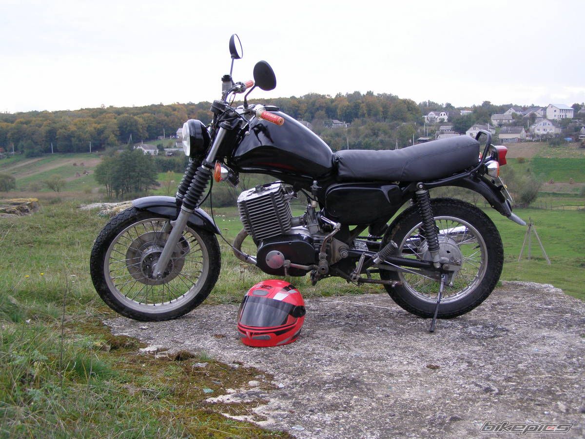 1989 MZ ETZ 251 | Picture 2111330 motorcycle photo
