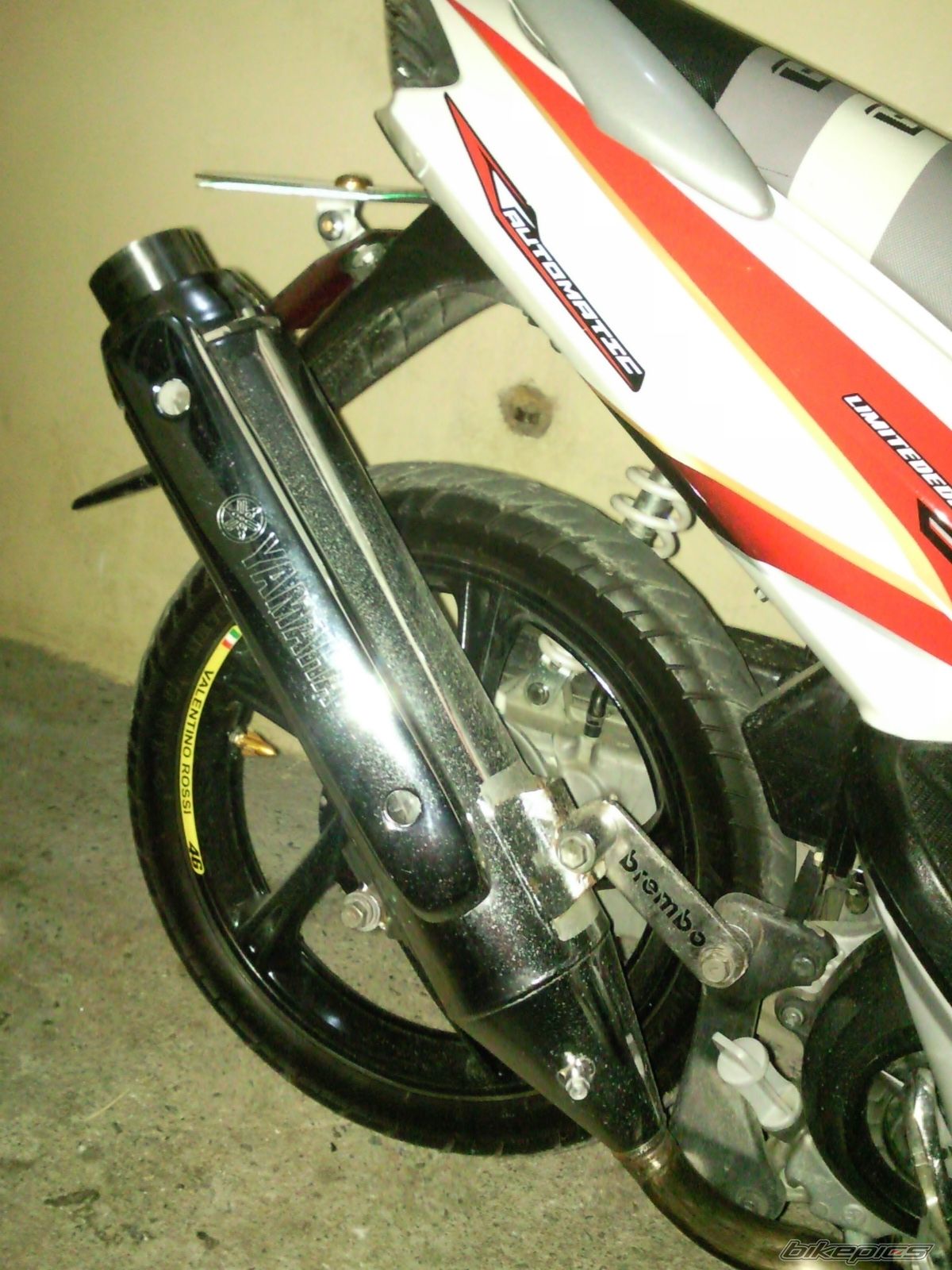 2009 YAMAHA MIO | Picture 2111347 motorcycle photo