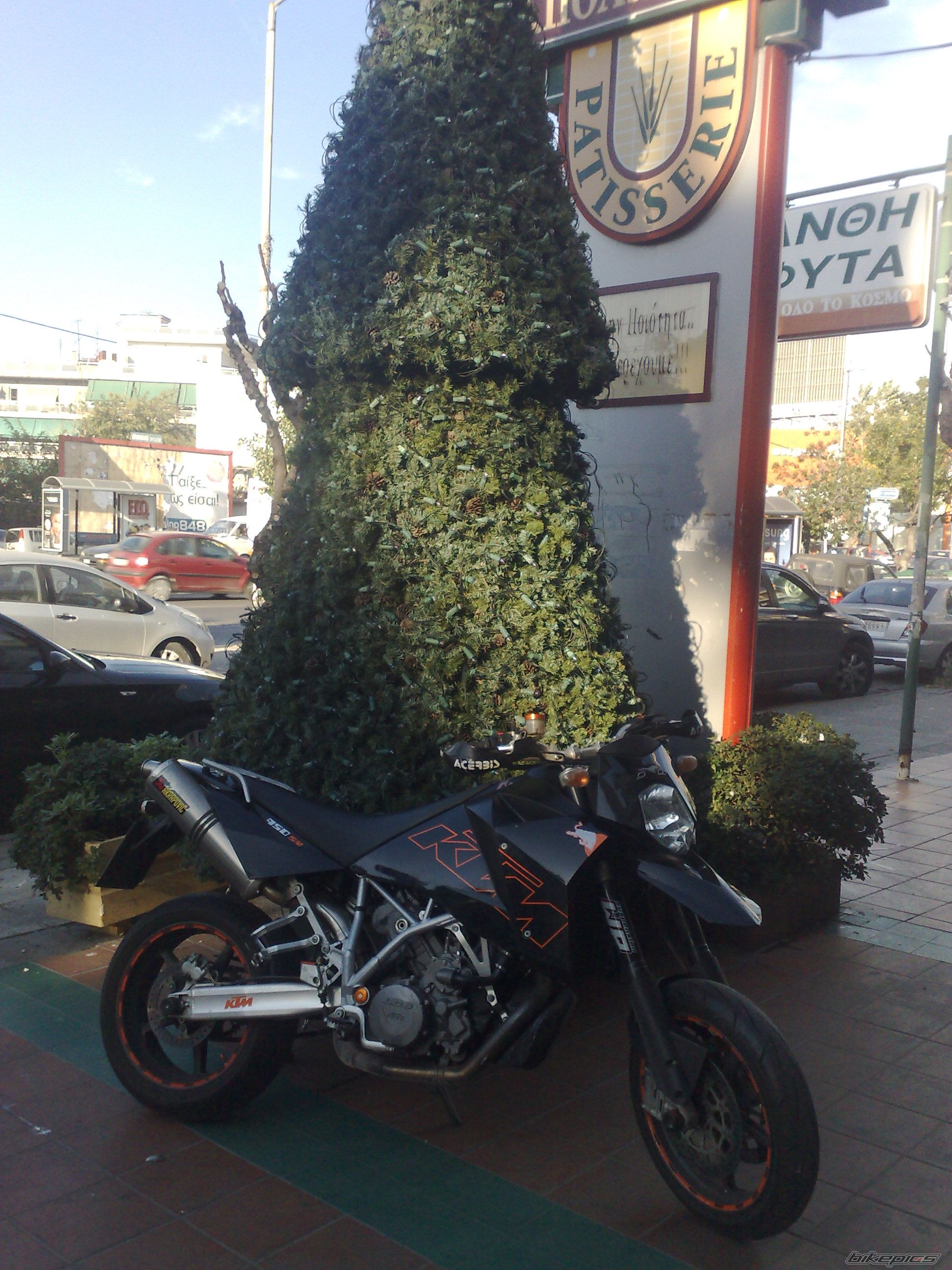 2008 KTM 950 SUPERMOTO | Picture 2111351 motorcycle photo