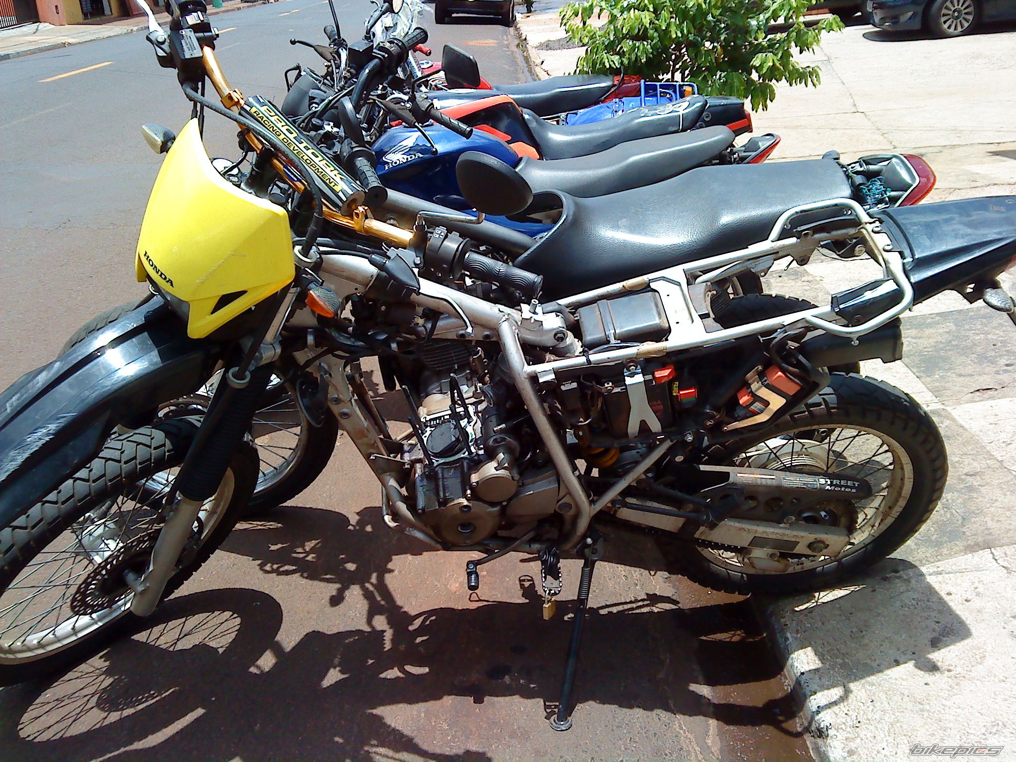 2007 HONDA XR TORNADO | Picture 2111355 motorcycle photo