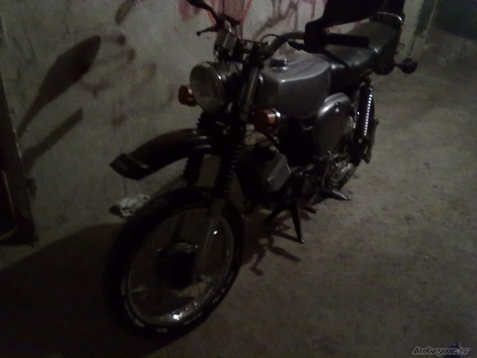 1990 SIMSON S 70 | Picture 2111506 motorcycle photo