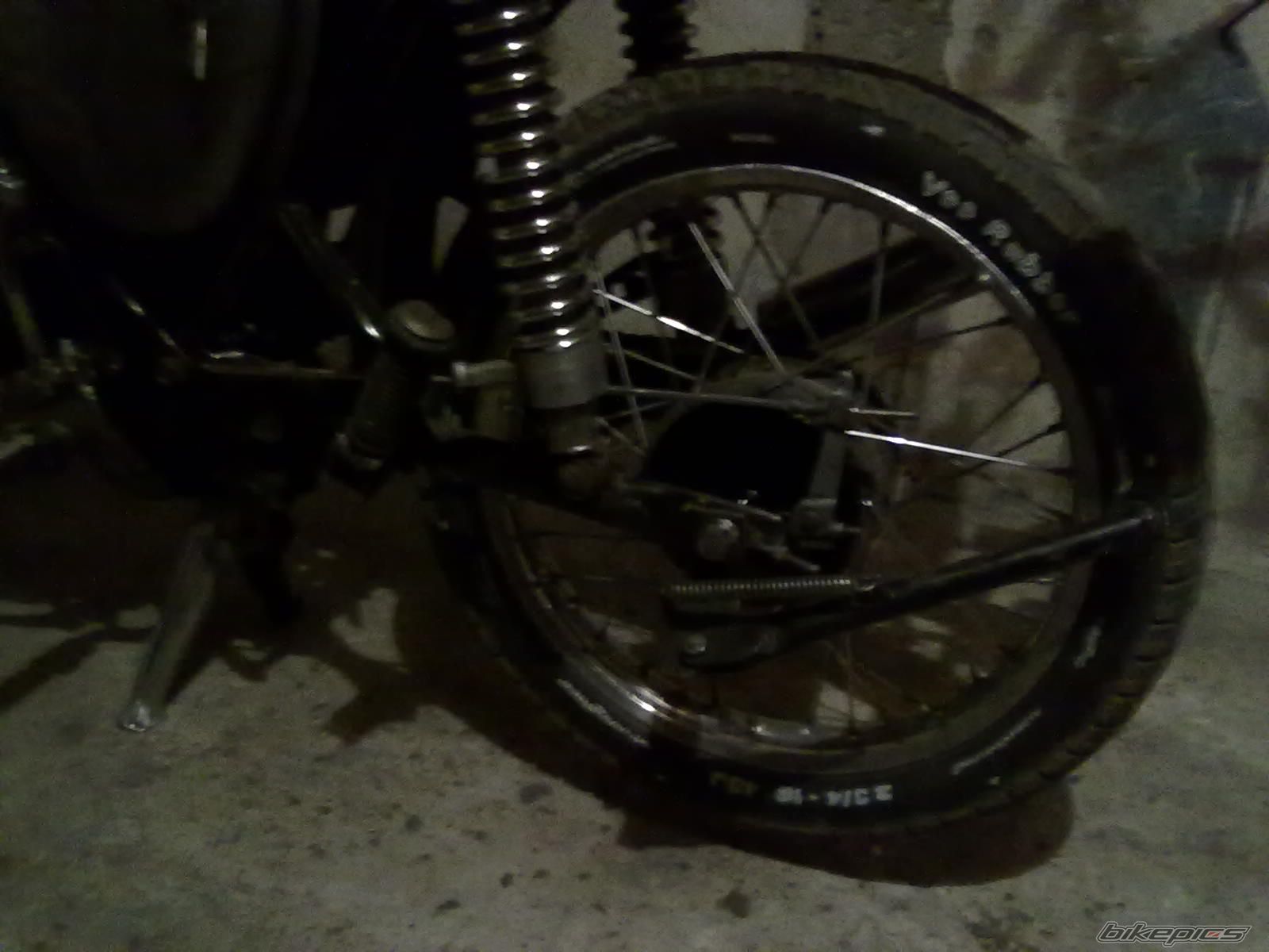 1990 SIMSON S 70 | Picture 2111508 motorcycle photo