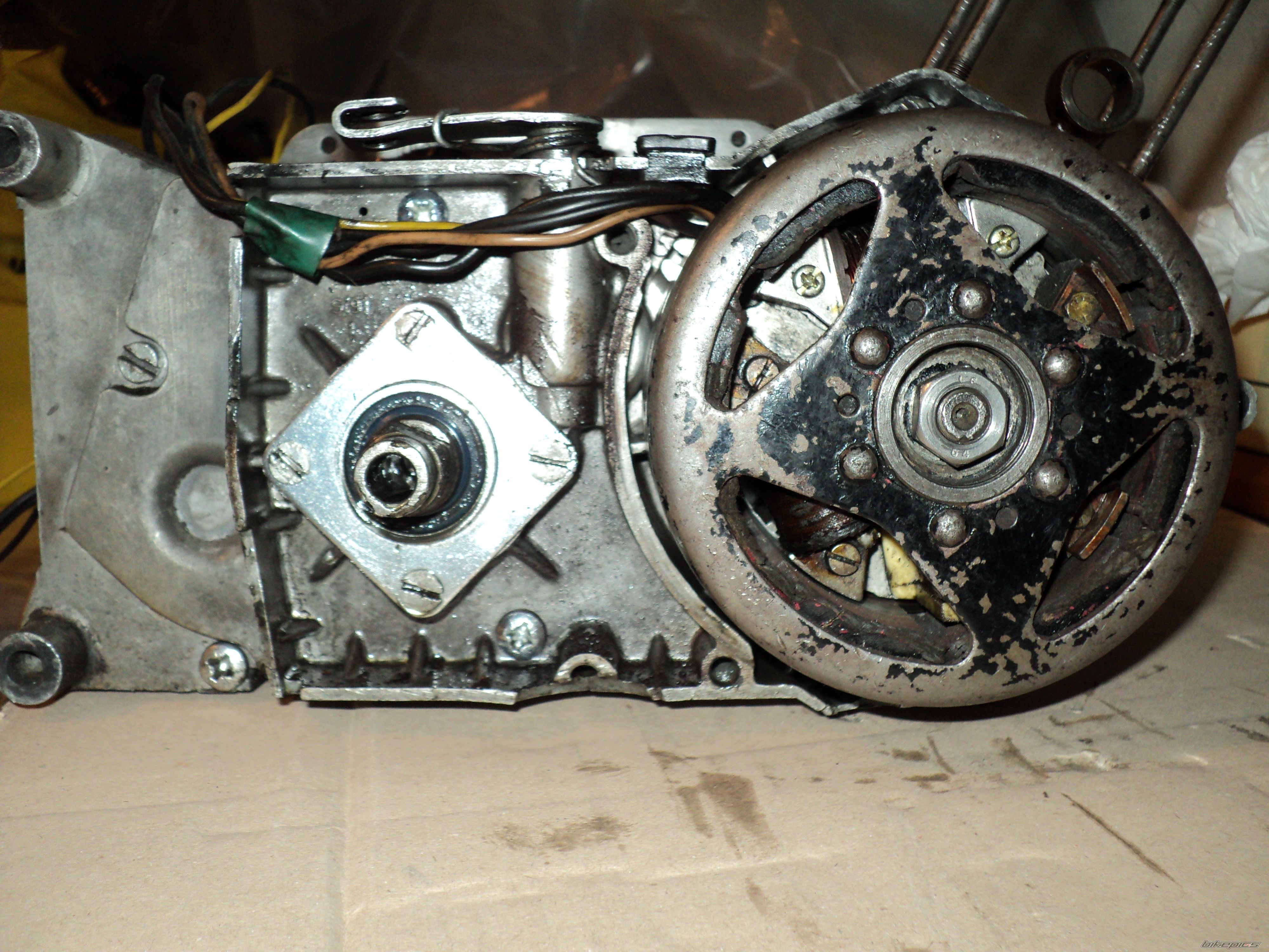 1989 SIMSON S 51 ELECTRONIC | Picture 2111520 motorcycle photo
