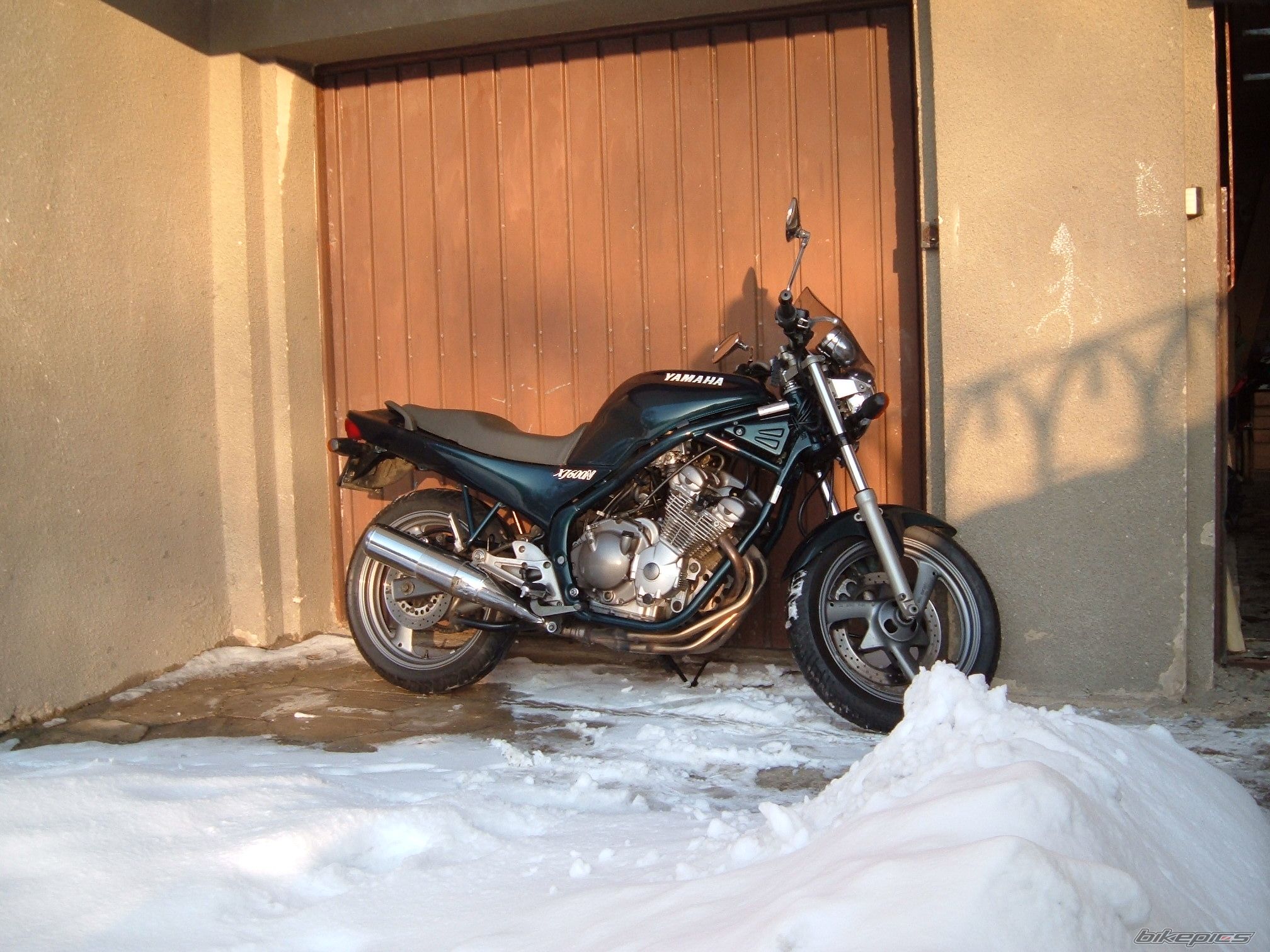 1993 YAMAHA XJ 600 | Picture 2111685 motorcycle photo