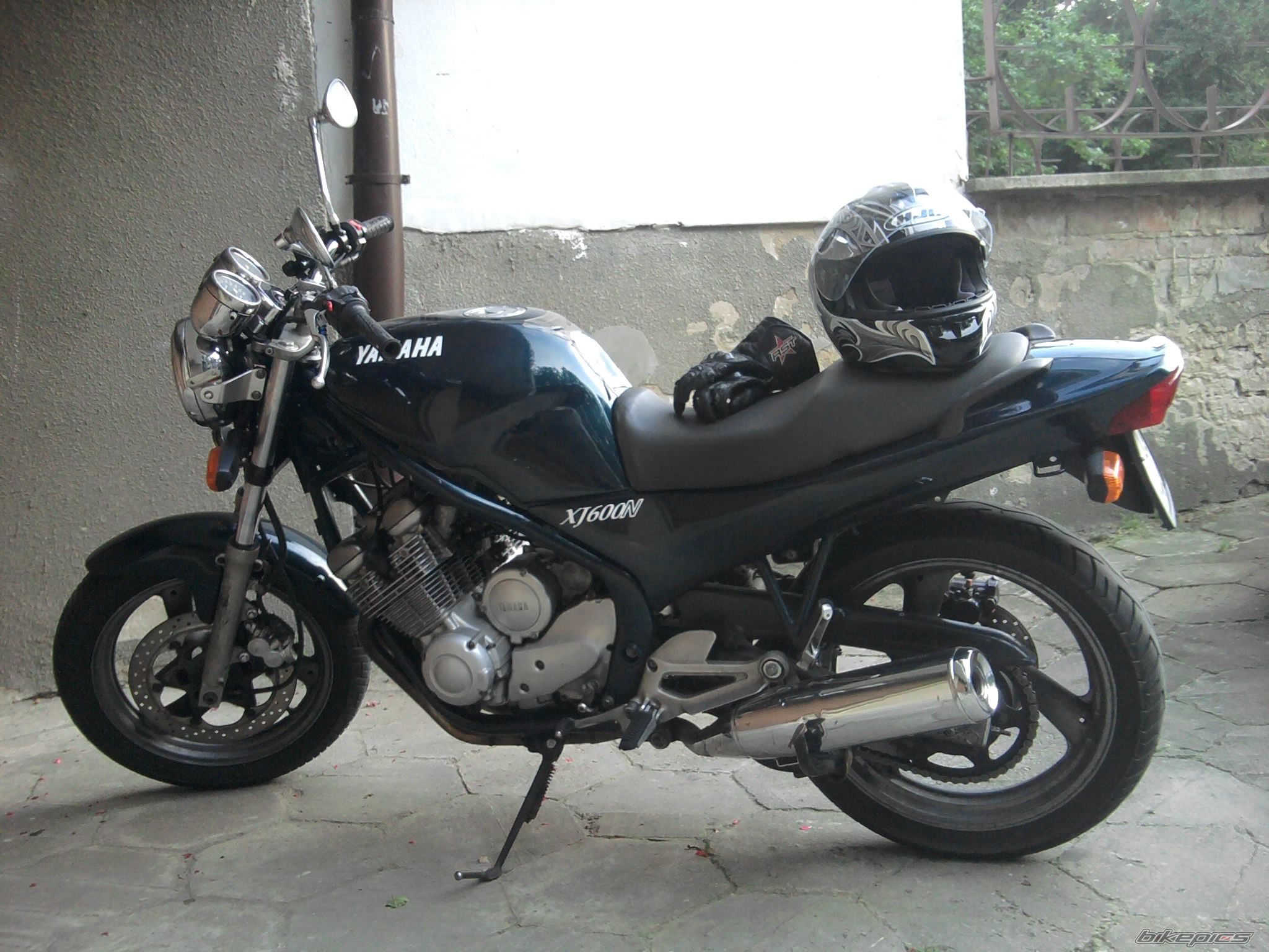 1993 YAMAHA XJ 600 | Picture 2111686 motorcycle photo