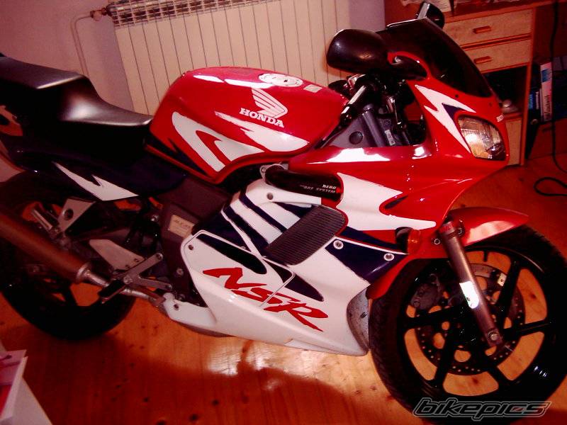 1998 HONDA NSR 125 | Picture 211175 motorcycle photo