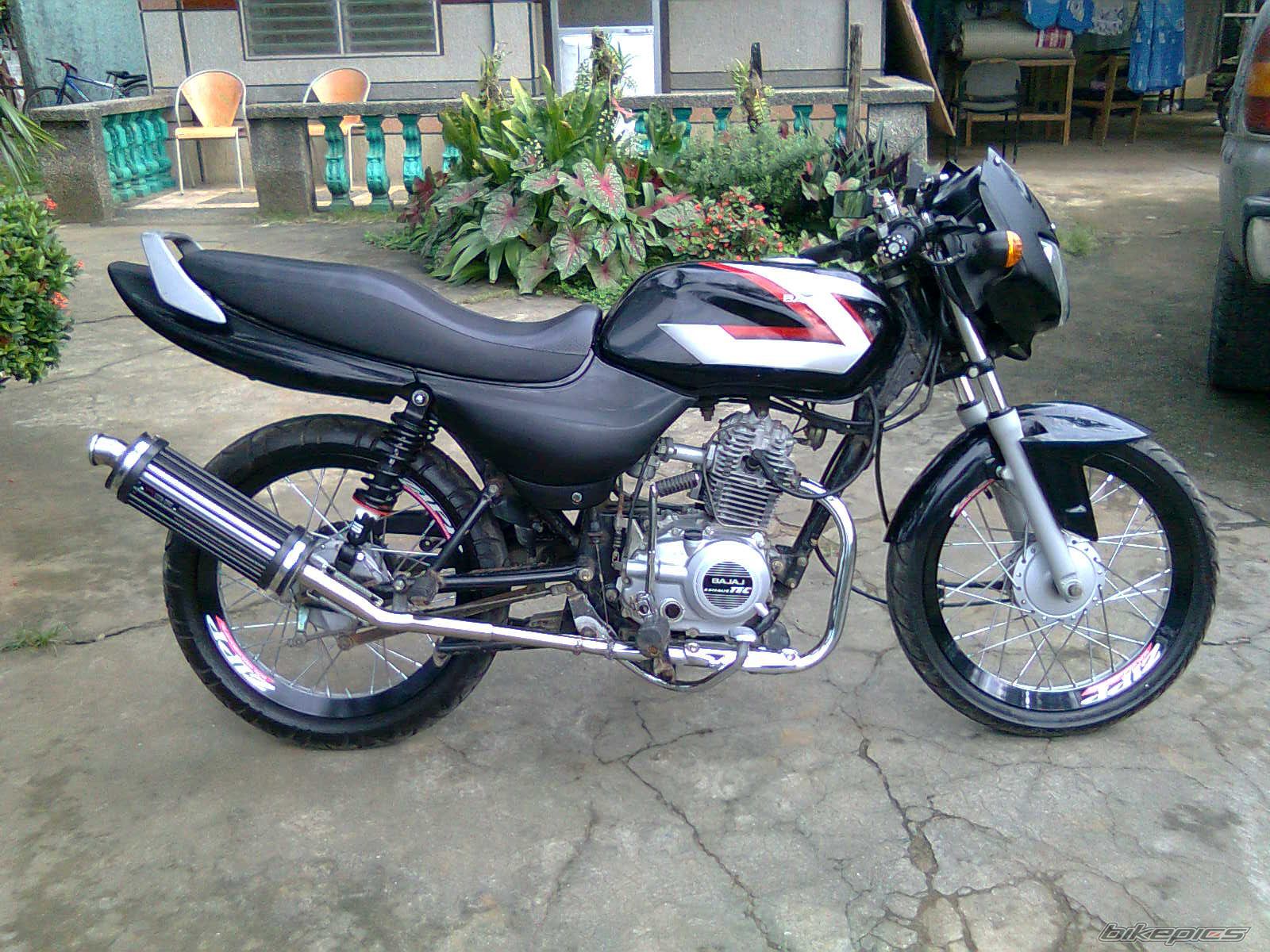 2007 BAJAJ CT 100 | Picture 2111783 motorcycle photo