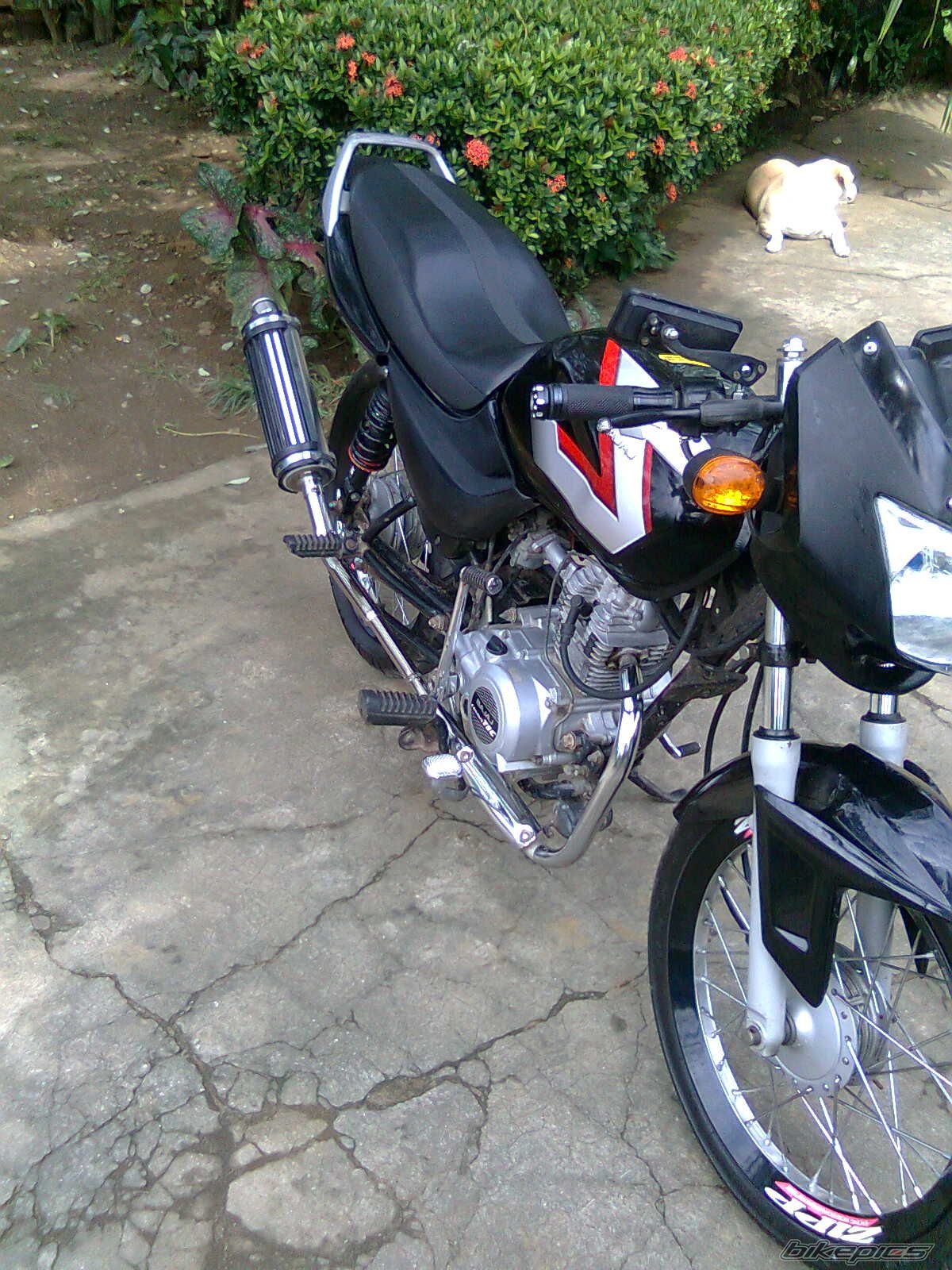 2007 BAJAJ CT 100 | Picture 2111786 motorcycle photo