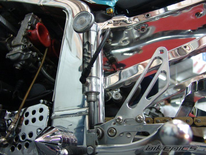 1992 SUZUKI GSX R 1100 | Picture 2111912 motorcycle photo