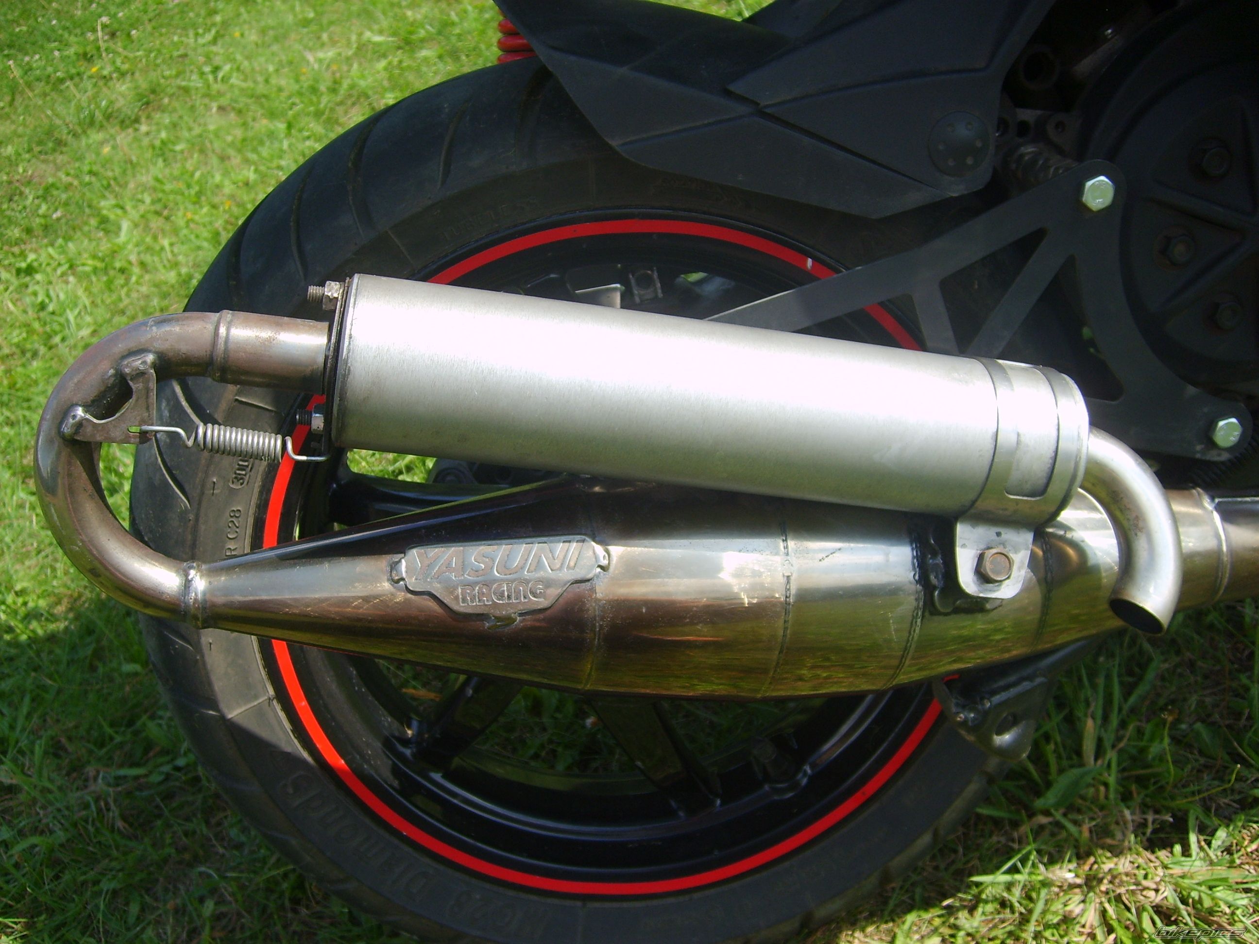 2009 GILERA RUNNER 50 | Picture 2112020 motorcycle photo