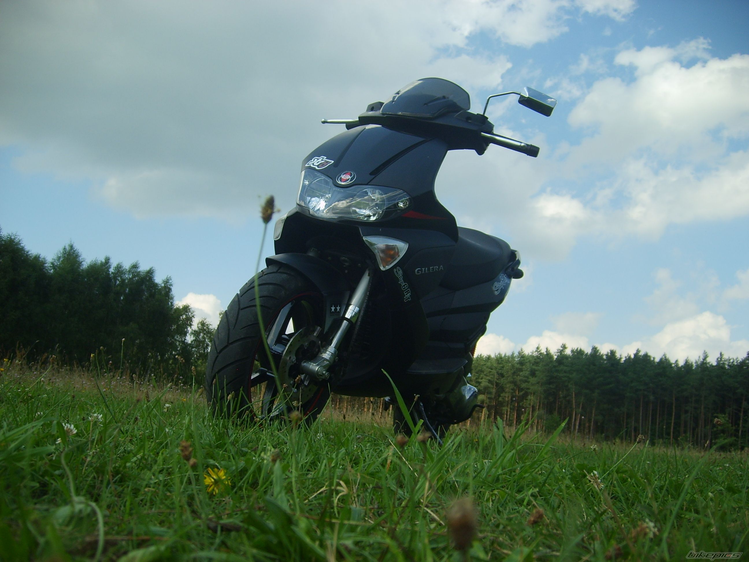2009 GILERA RUNNER 50 | Picture 2112022 motorcycle photo