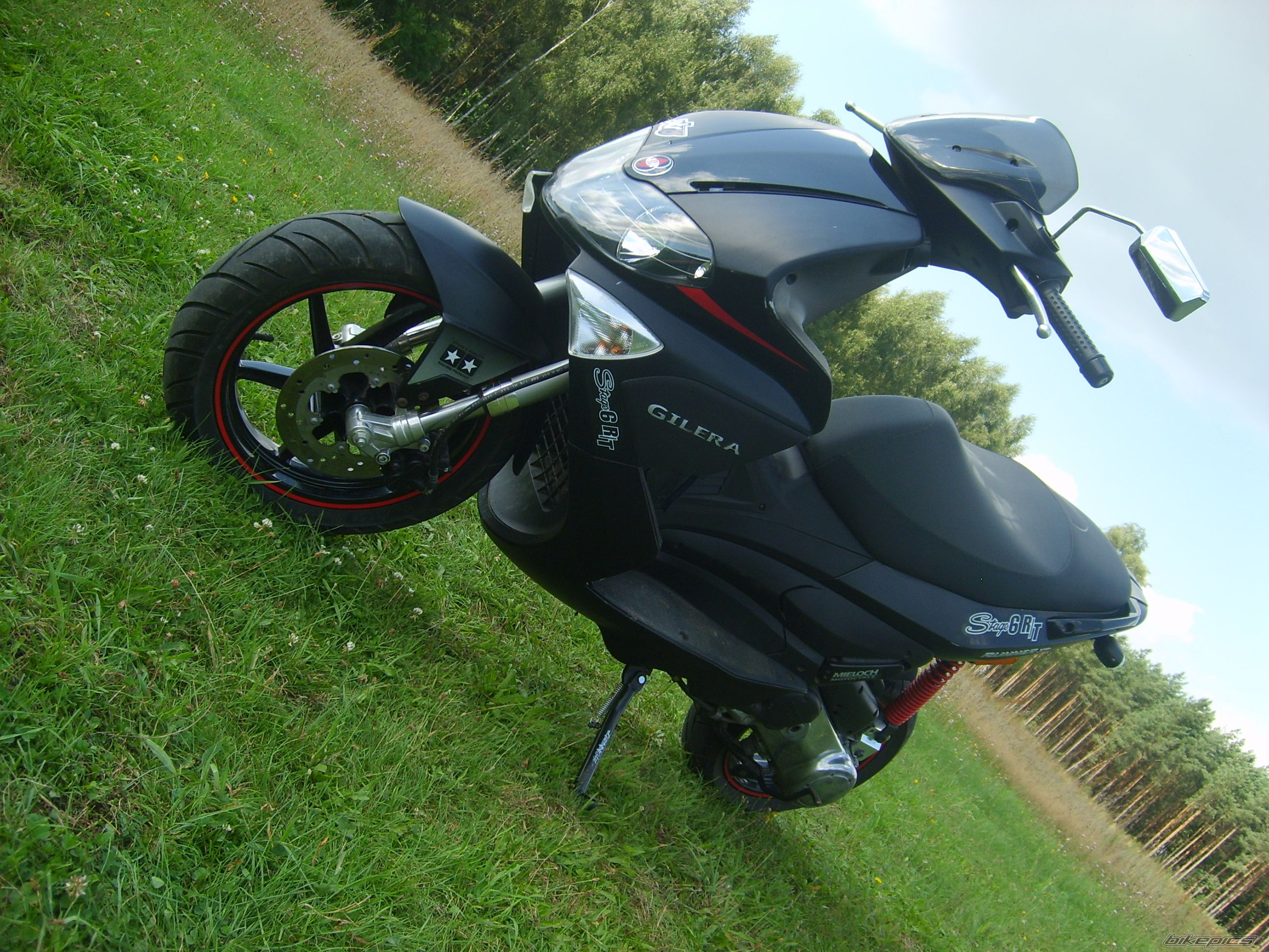 2009 GILERA RUNNER 50 | Picture 2112026 motorcycle photo