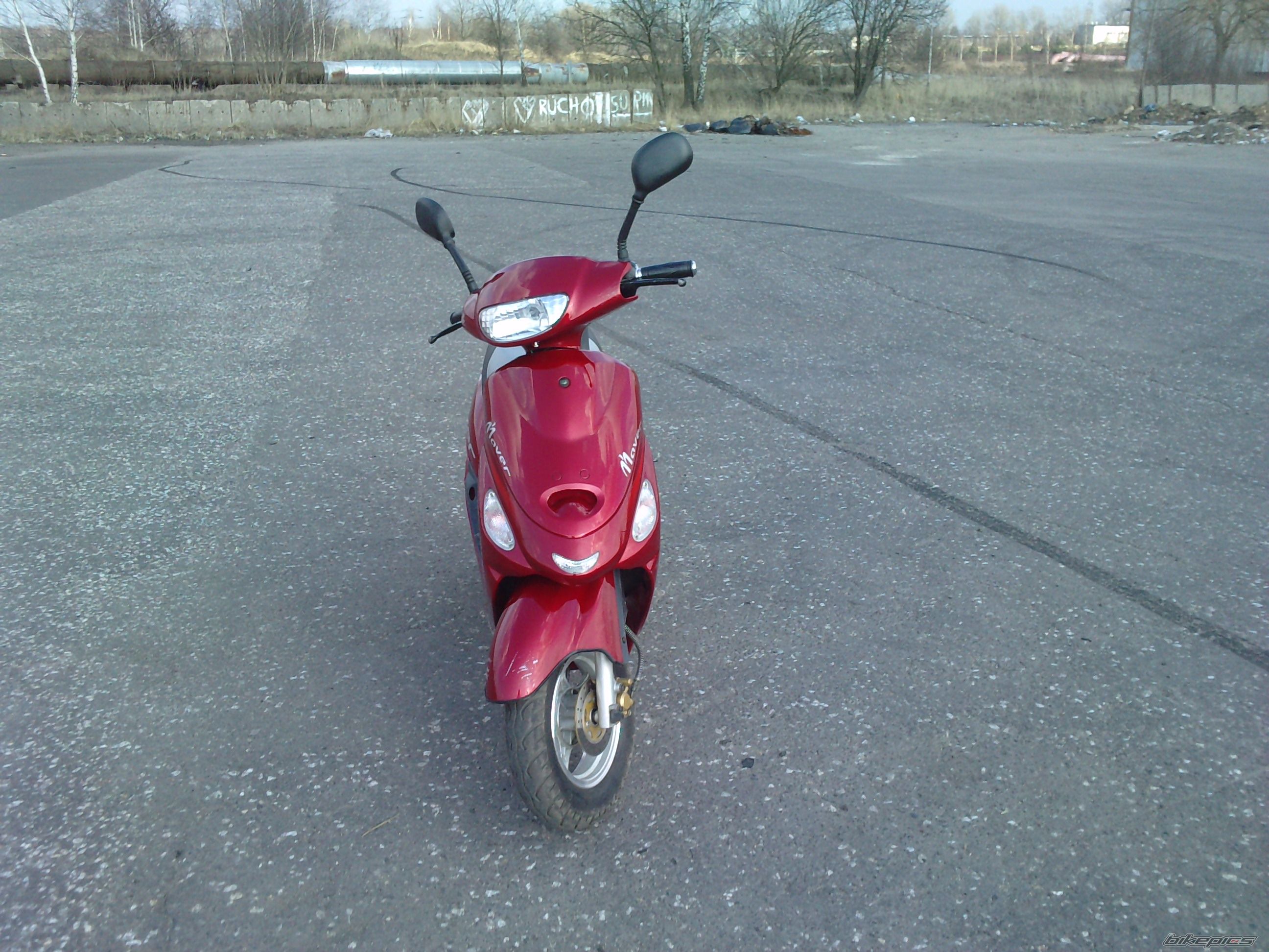 2006 KEEWAY HURRICANE 50 | Picture 2112042 motorcycle photo