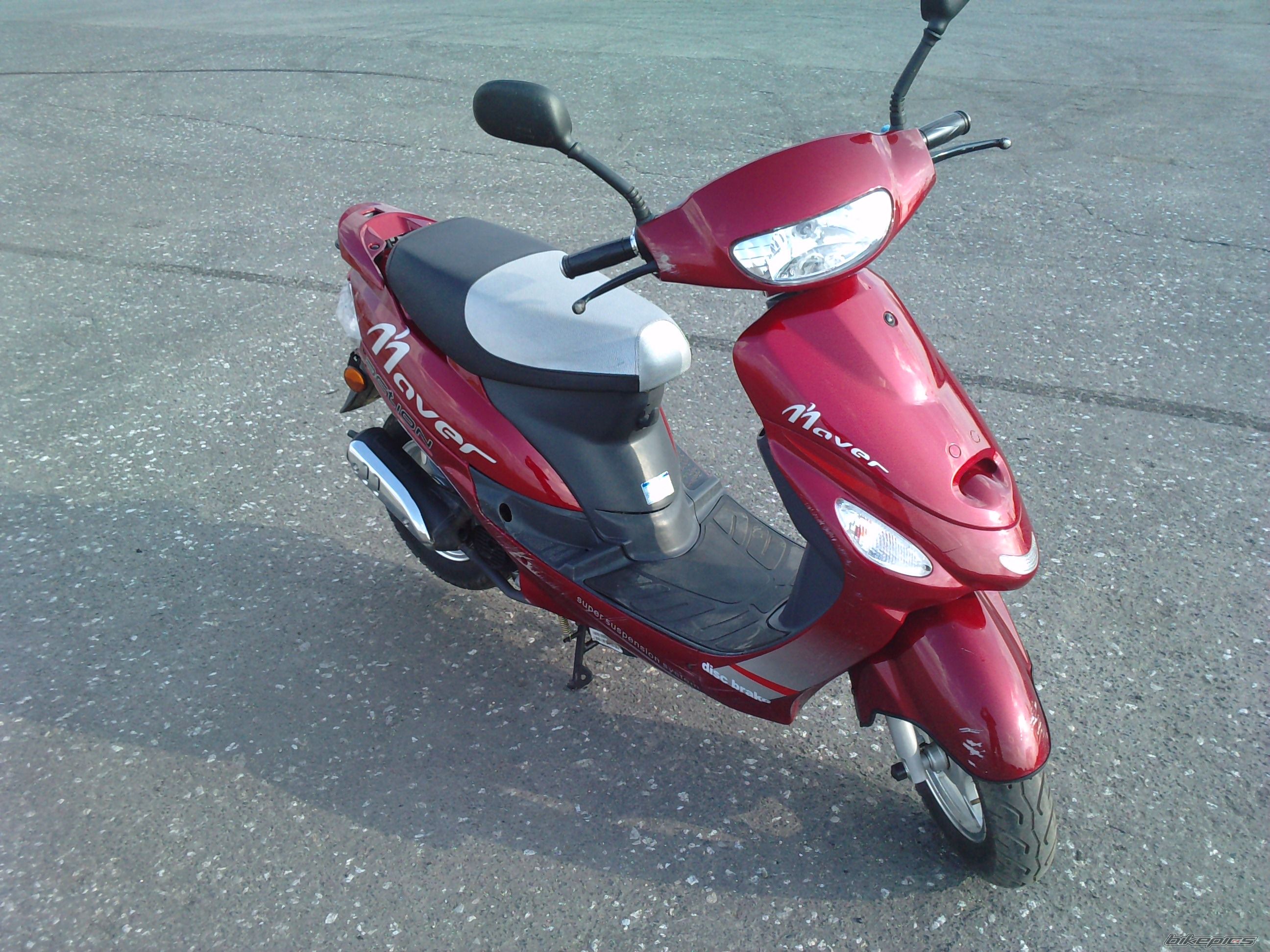 2006 KEEWAY HURRICANE 50 | Picture 2112055 motorcycle photo