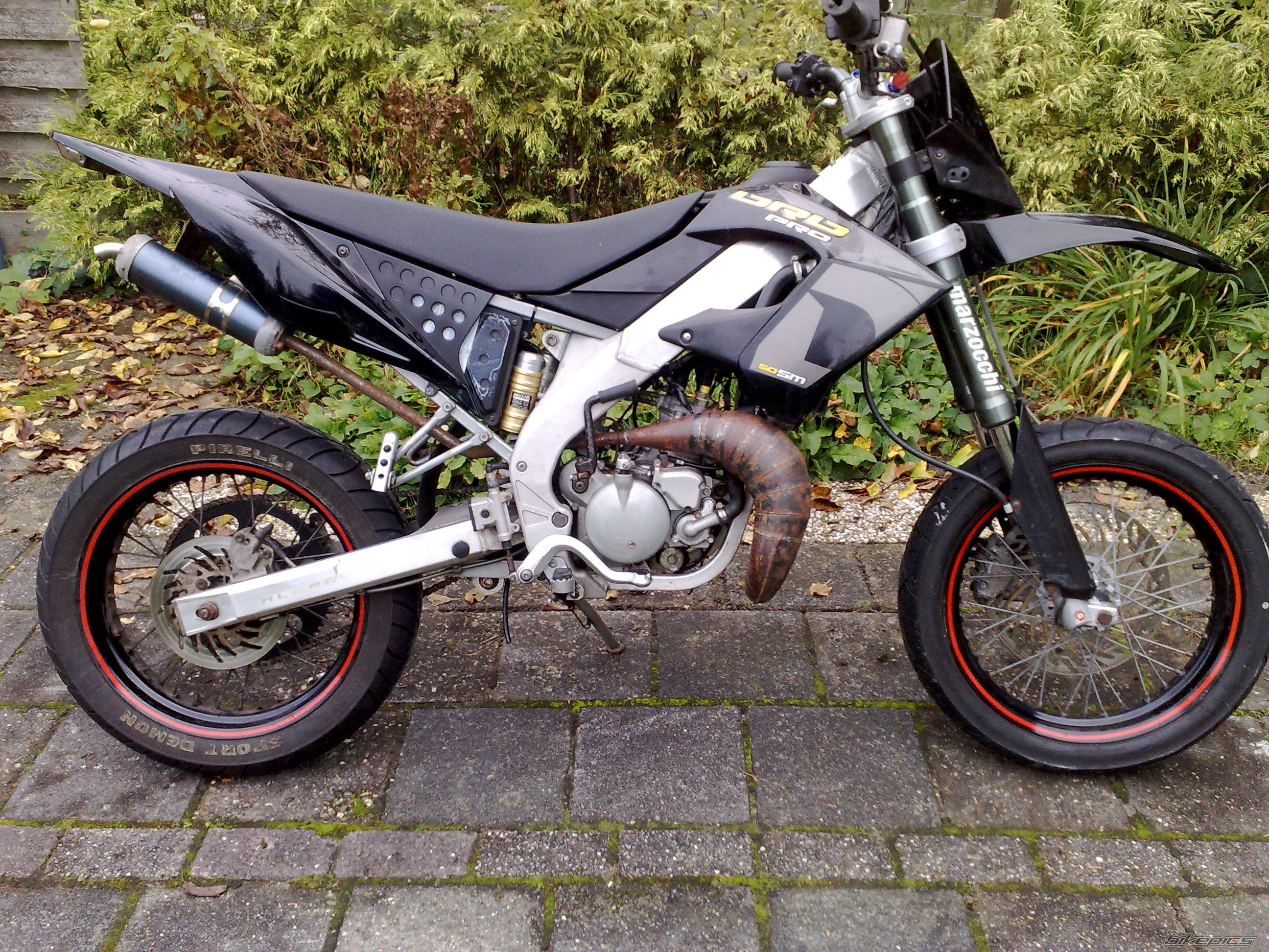 2005 DERBI SENDA DRD PRO SM 50 | Picture 2112059 motorcycle photo