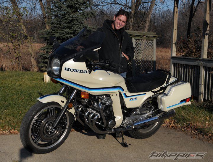 1982 HONDA CBX 1050 | Picture 2112181 motorcycle photo