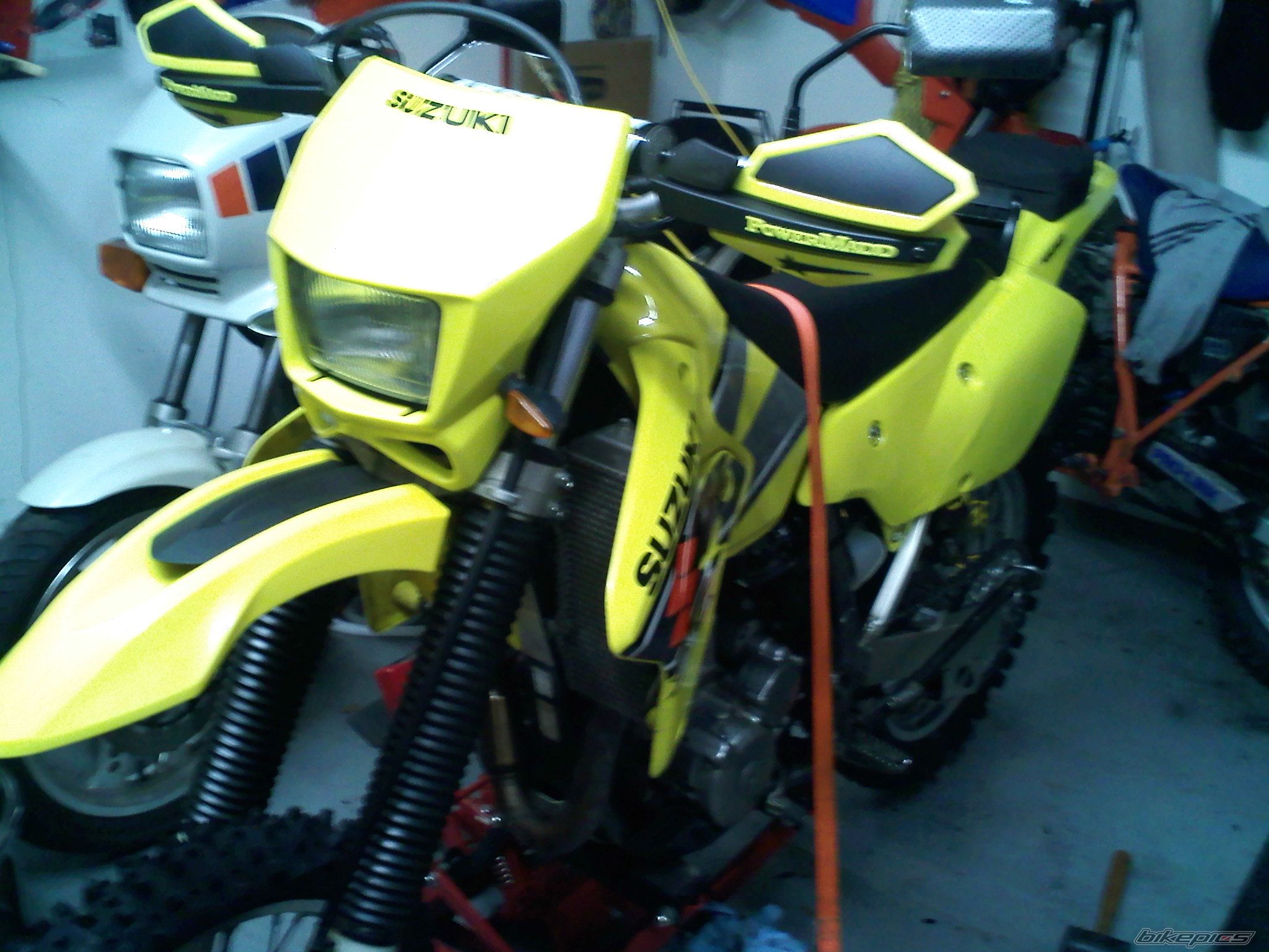 2002 SUZUKI DRZ 400 | Picture 2112184 motorcycle photo