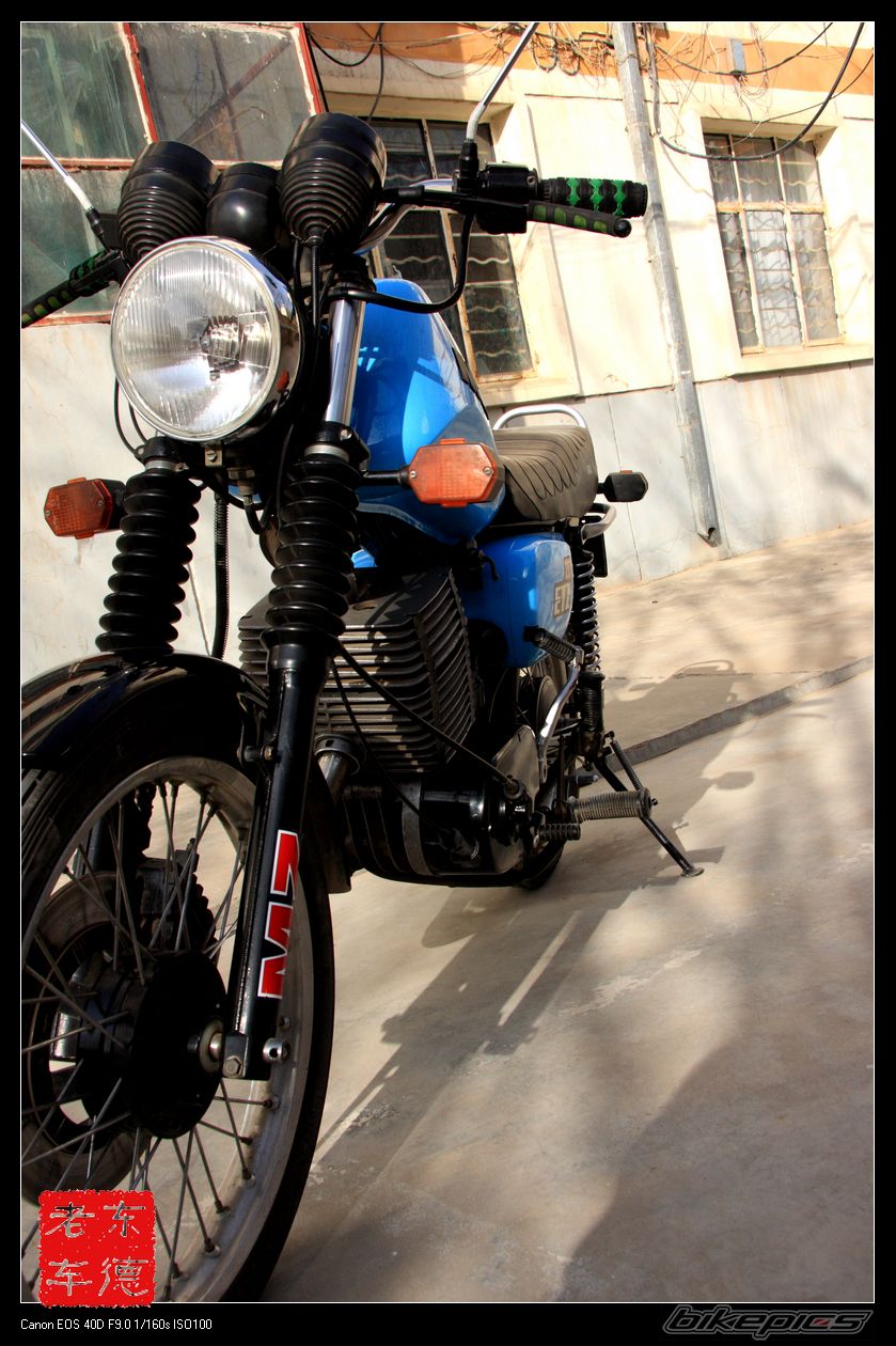 2010 MZ ETZ 251 | Picture 2112218 motorcycle photo