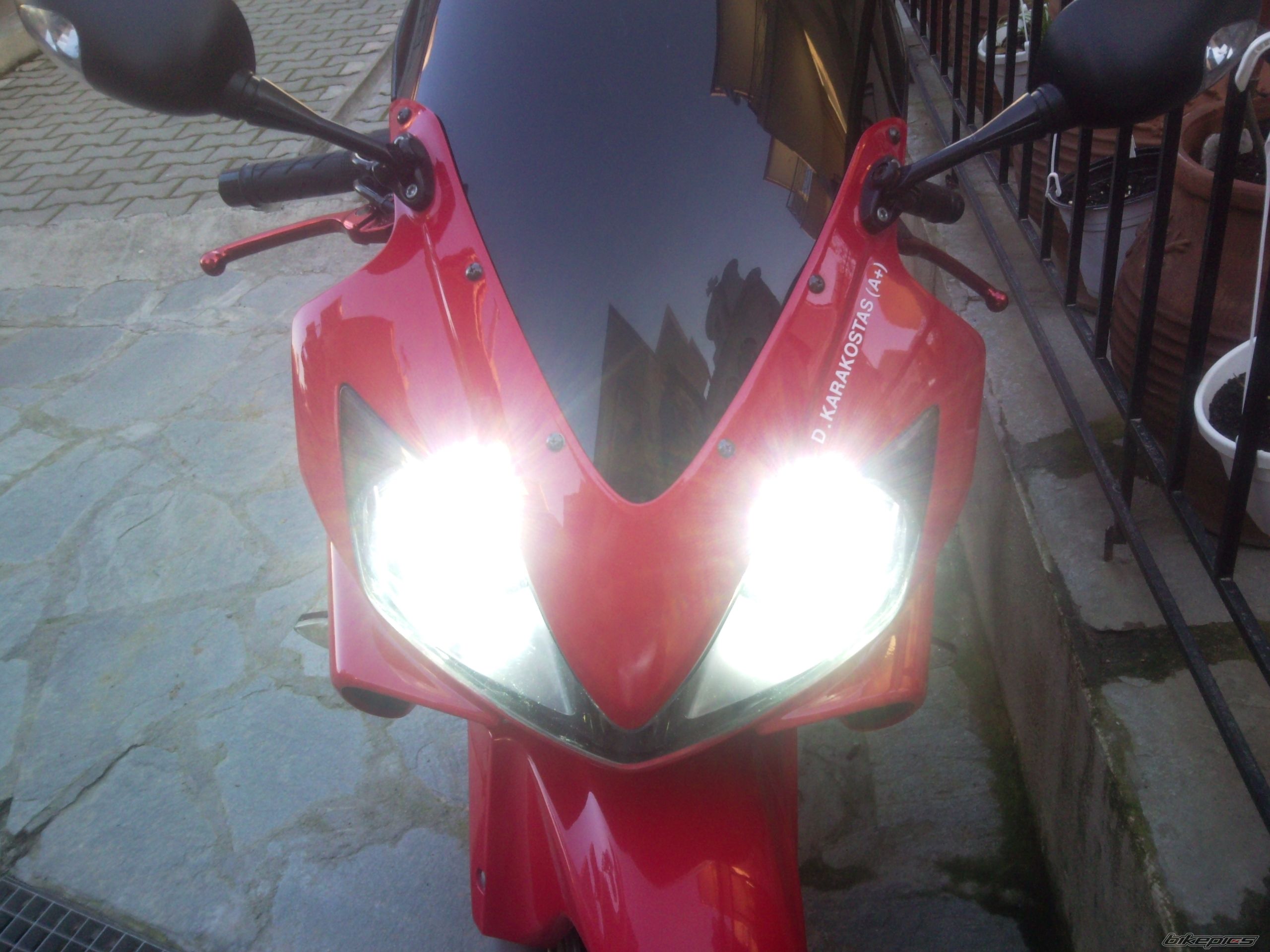 2004 HONDA CBR 600 FS | Picture 2112233 motorcycle photo