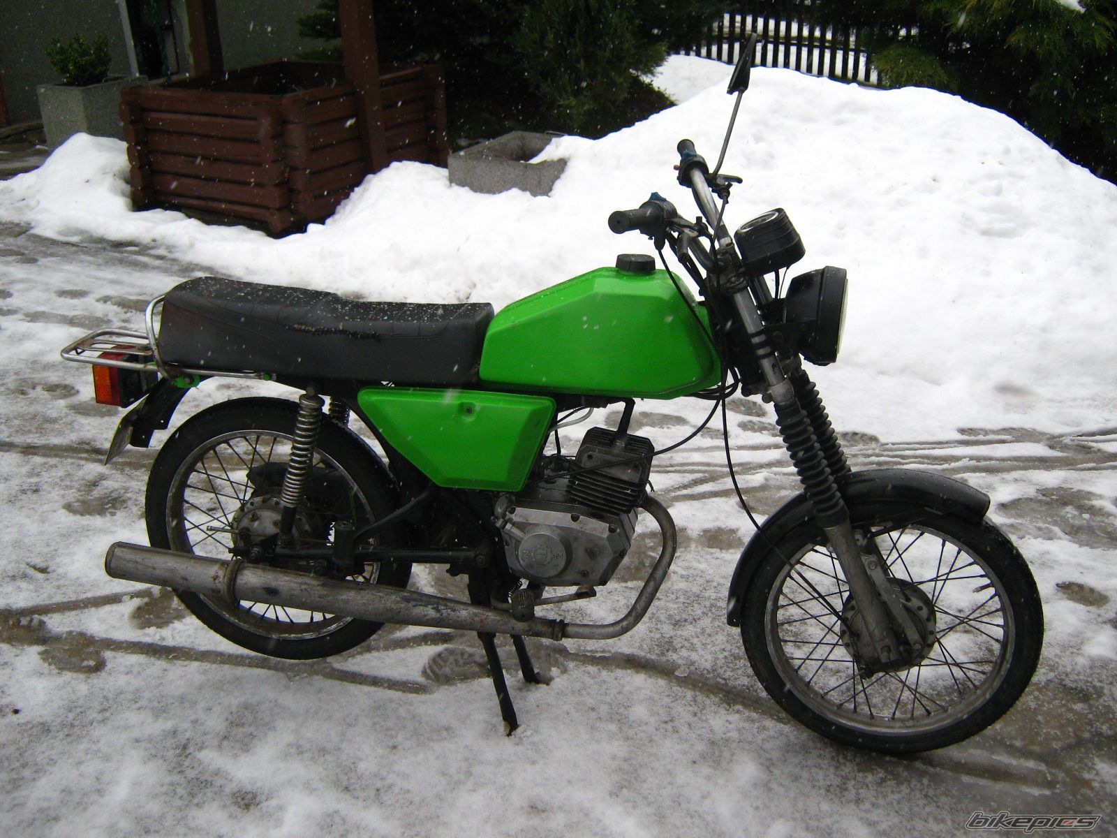 1989 ROMET CHART 210 | Picture 2112270 motorcycle photo
