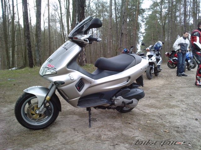 2004 GILERA RUNNER 180 SP | Picture 2112304 motorcycle photo