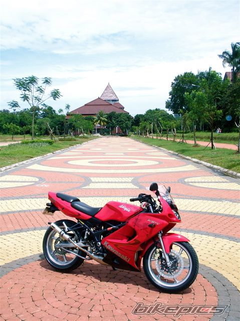 2010 KAWASAKI KR 150 | Picture 2112318 motorcycle photo