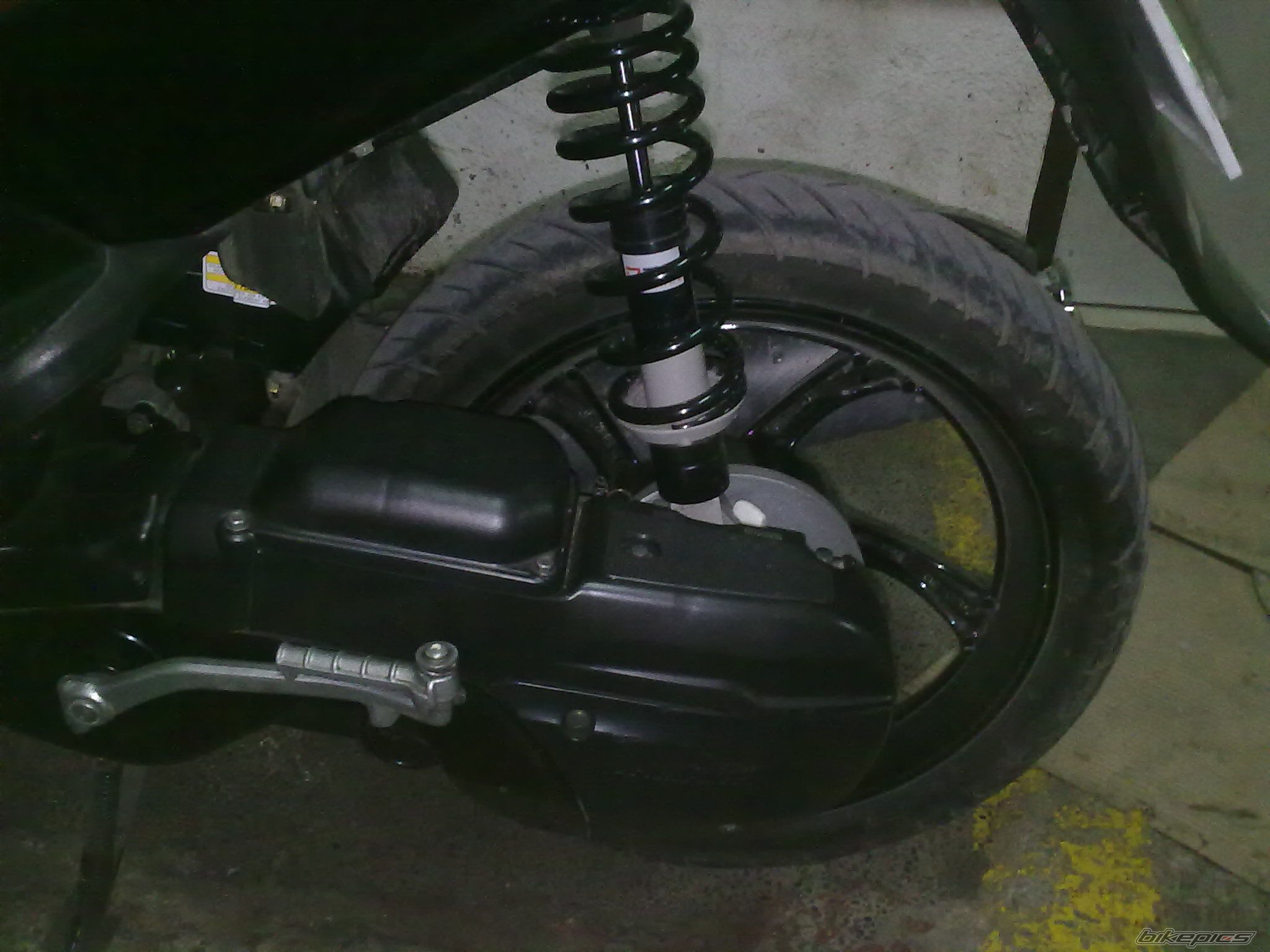 2010 YAMAHA MIO | Picture 2112480 motorcycle photo