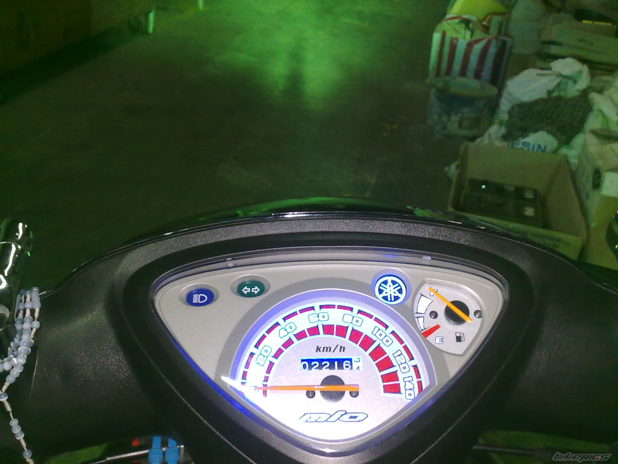 2010 YAMAHA MIO | Picture 2112499 motorcycle photo