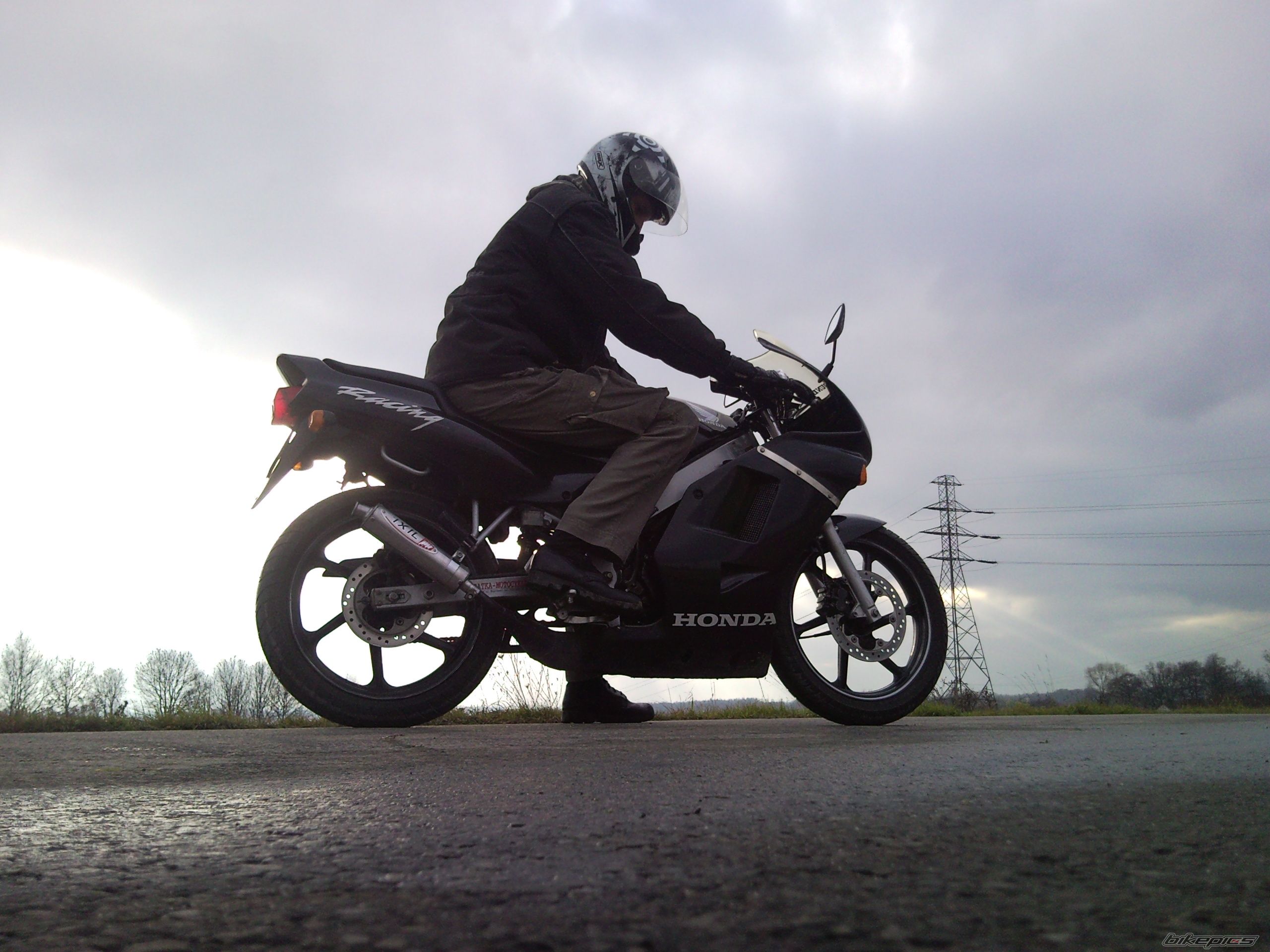 2007 HONDA NS1 80 | Picture 2112500 motorcycle photo