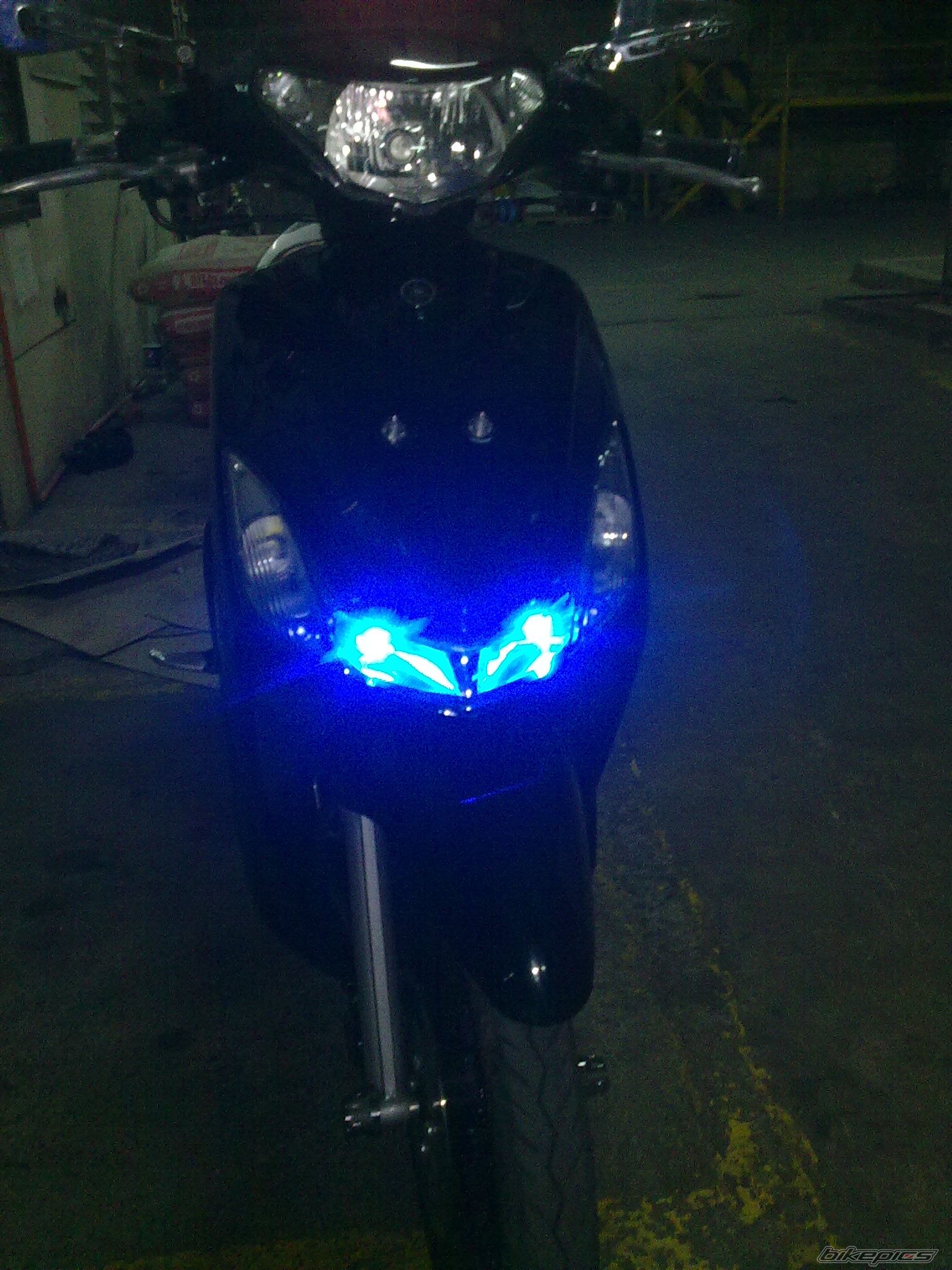2010 YAMAHA MIO | Picture 2112511 motorcycle photo