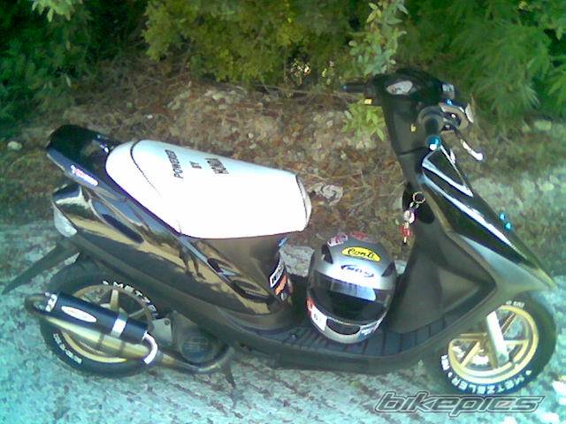 2000 HONDA DIO ZX | Picture 211257 motorcycle photo