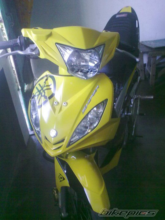 2008 YAMAHA SPARKZ 135 | Picture 2112605 motorcycle photo