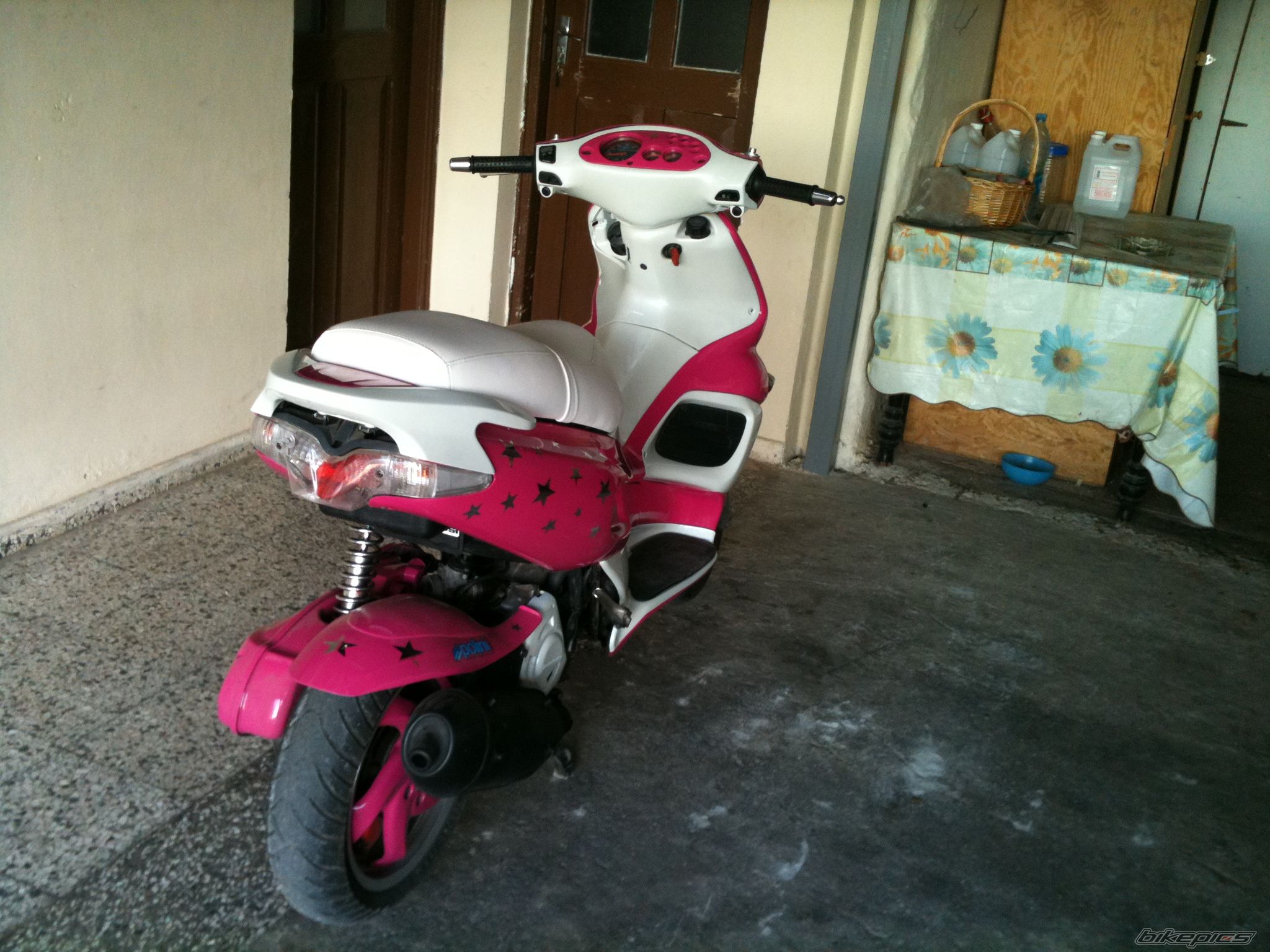 2010 GILERA RUNNER 180 SP | Picture 2112646 motorcycle photo