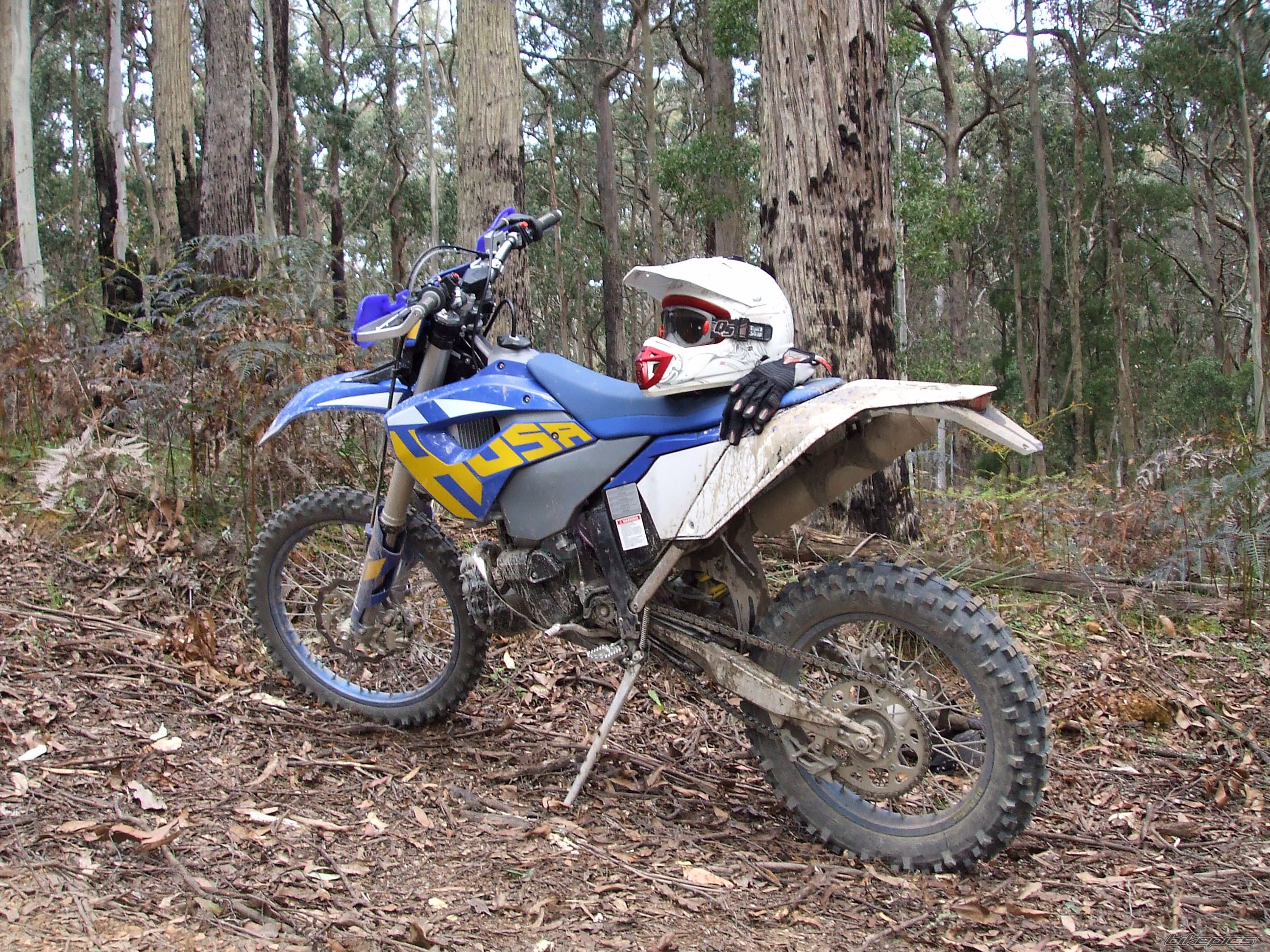 2011 HUSABERG TE300 | Picture 2112880 motorcycle photo