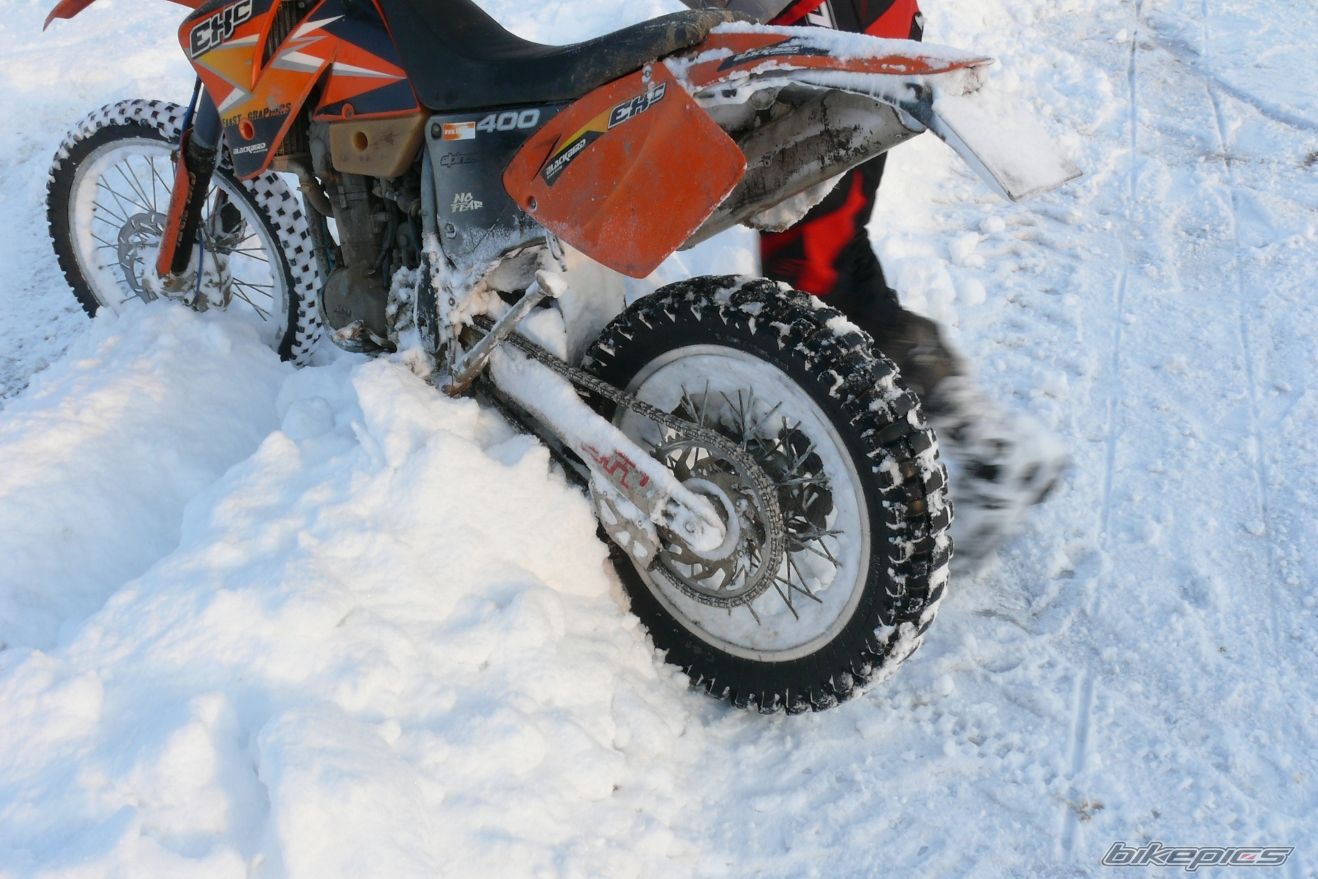 2000 KTM 400 EXC | Picture 2112951 motorcycle photo