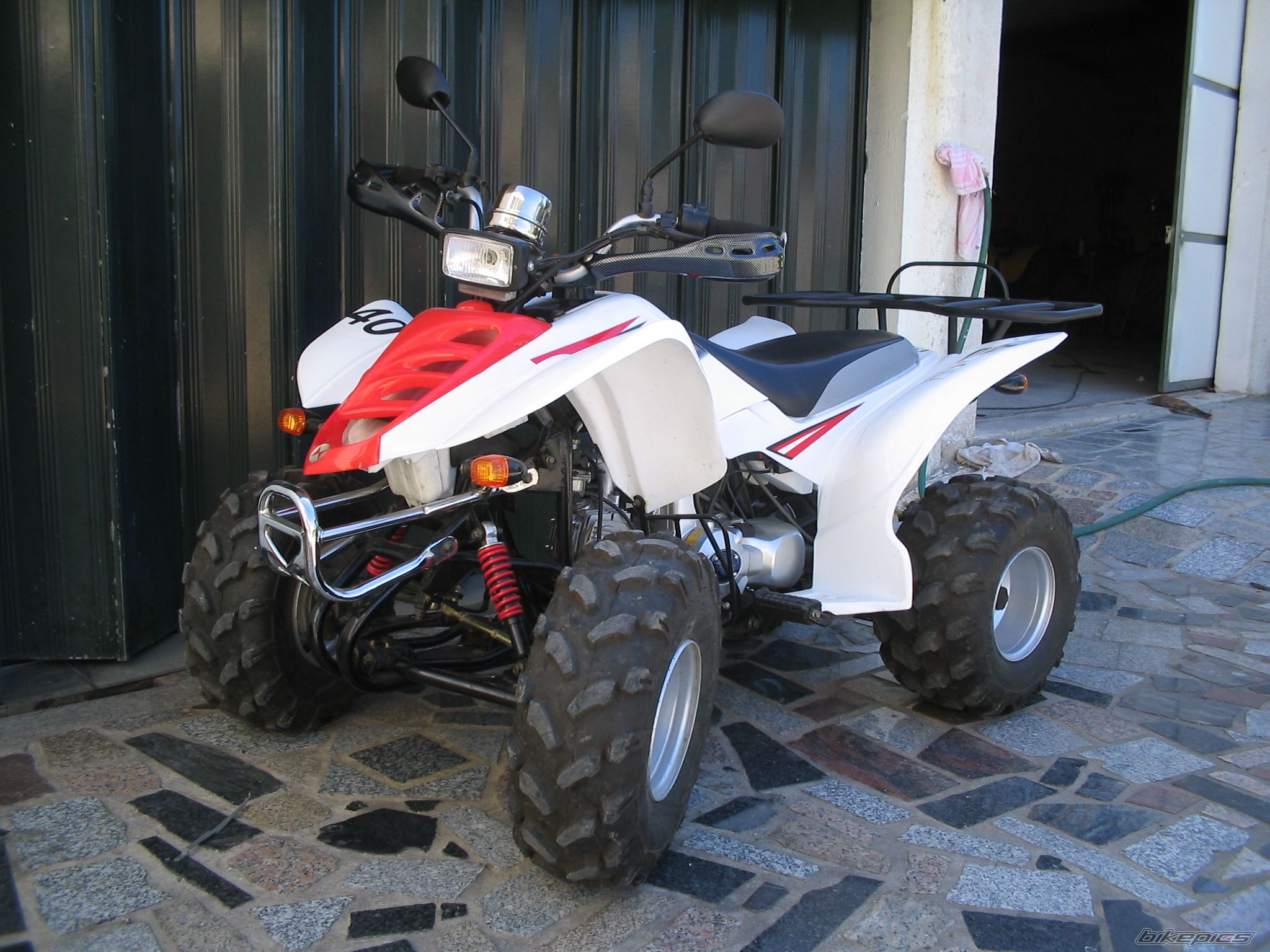 2007 SHINERAY XY110 | Picture 2112971 motorcycle photo