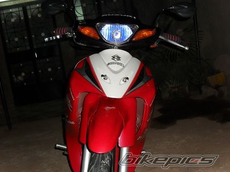 2005 SUZUKI RU 120 SATRIA | Picture 2112982 motorcycle photo