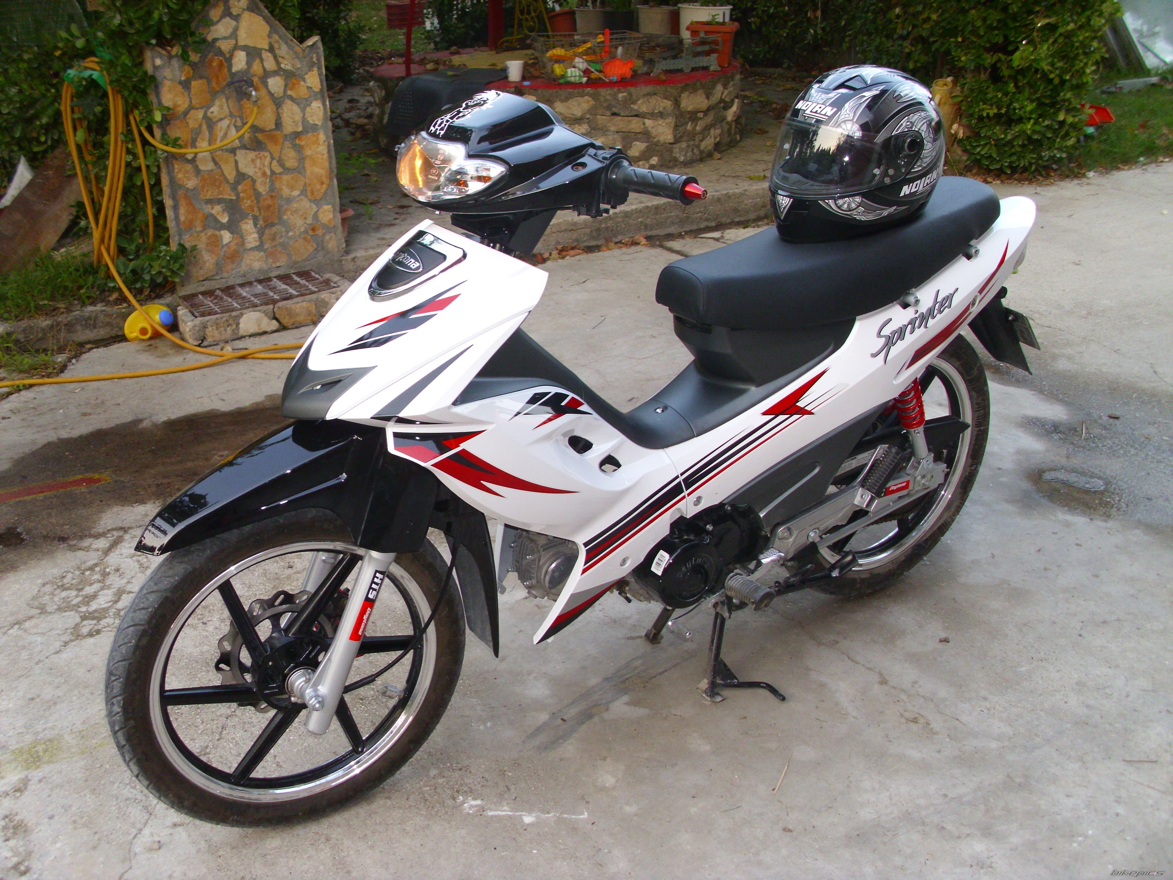 2009 DAYTONA SPRINTER | Picture 2113017 motorcycle photo
